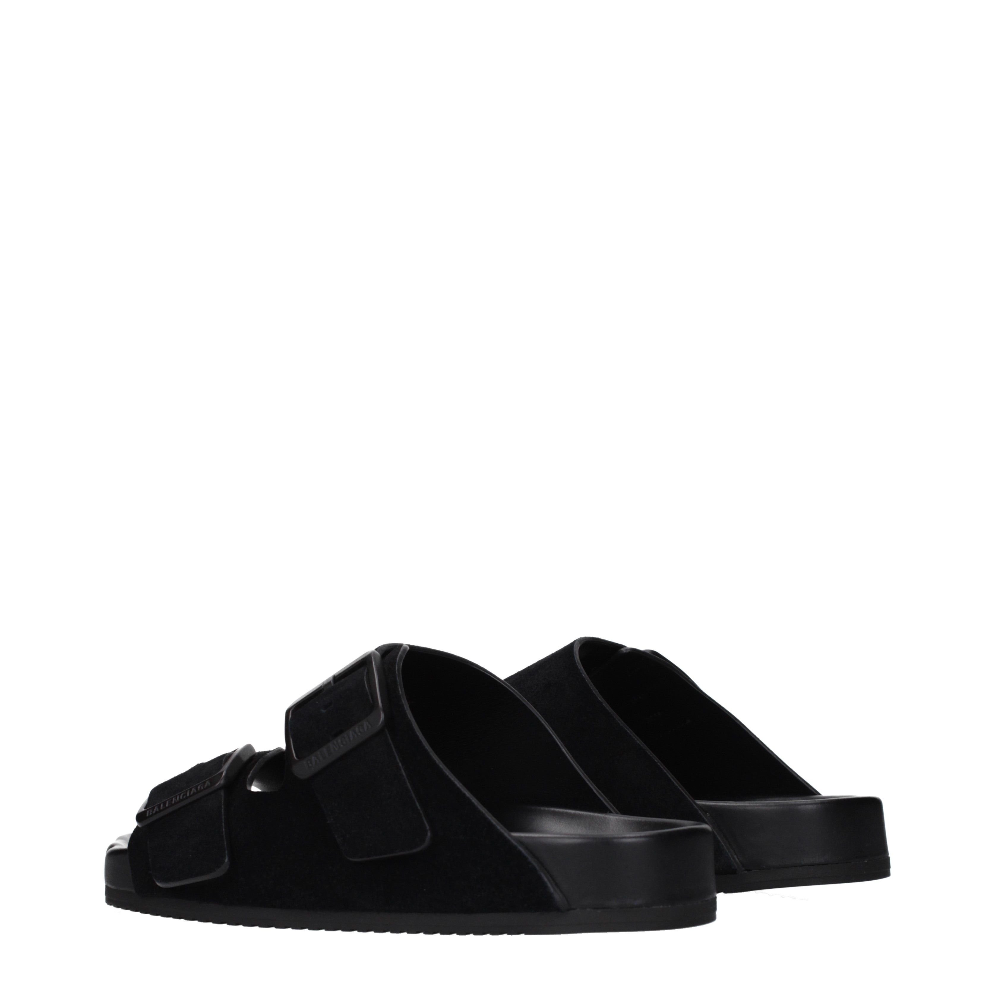 Balenciaga Slippers and clogs Size US 7 / IT 37 - 4 Thumbnail