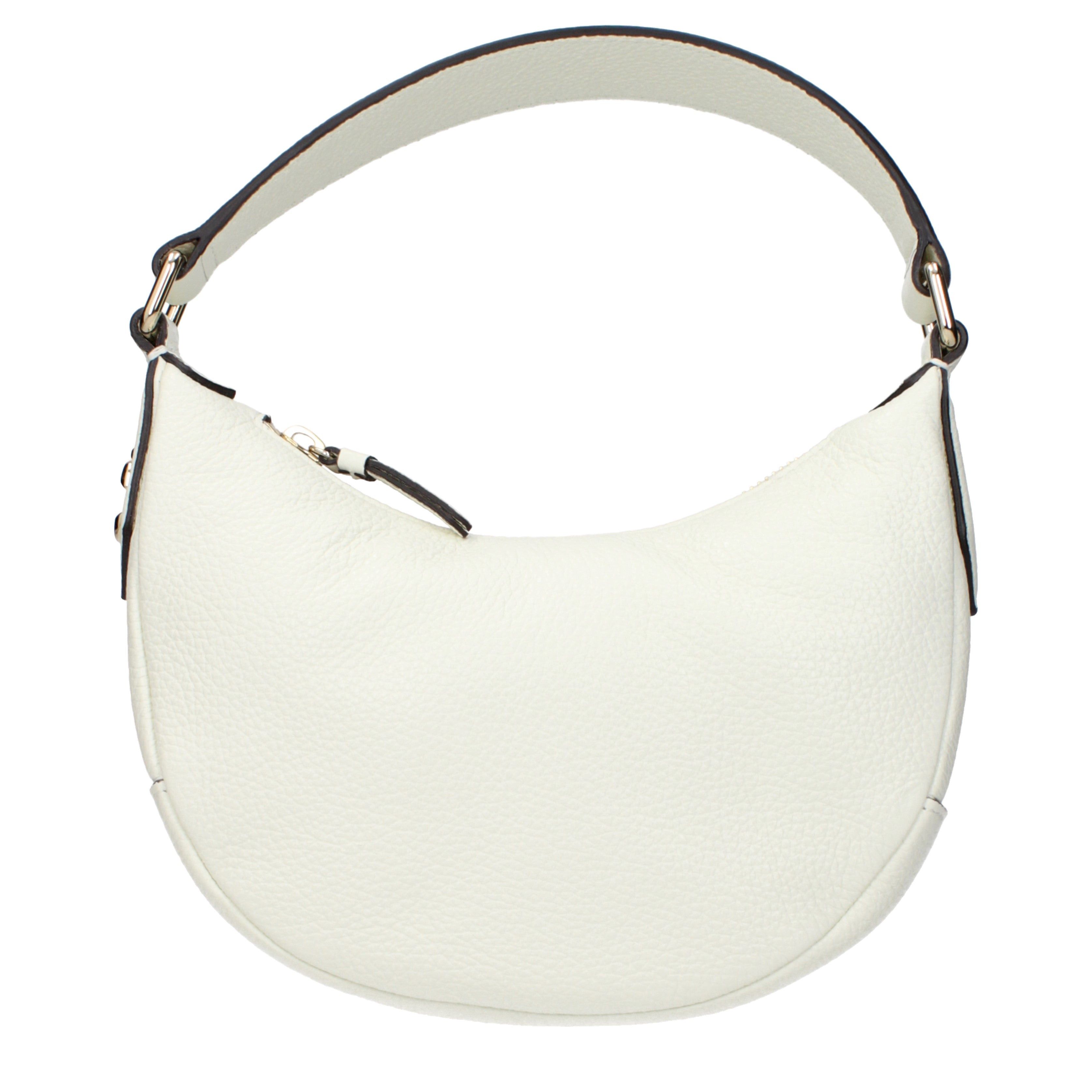 Jimmy Choo Jimmy Choo Handbags Women Leather Beige/Milk Size ONE SIZE - 3 Thumbnail