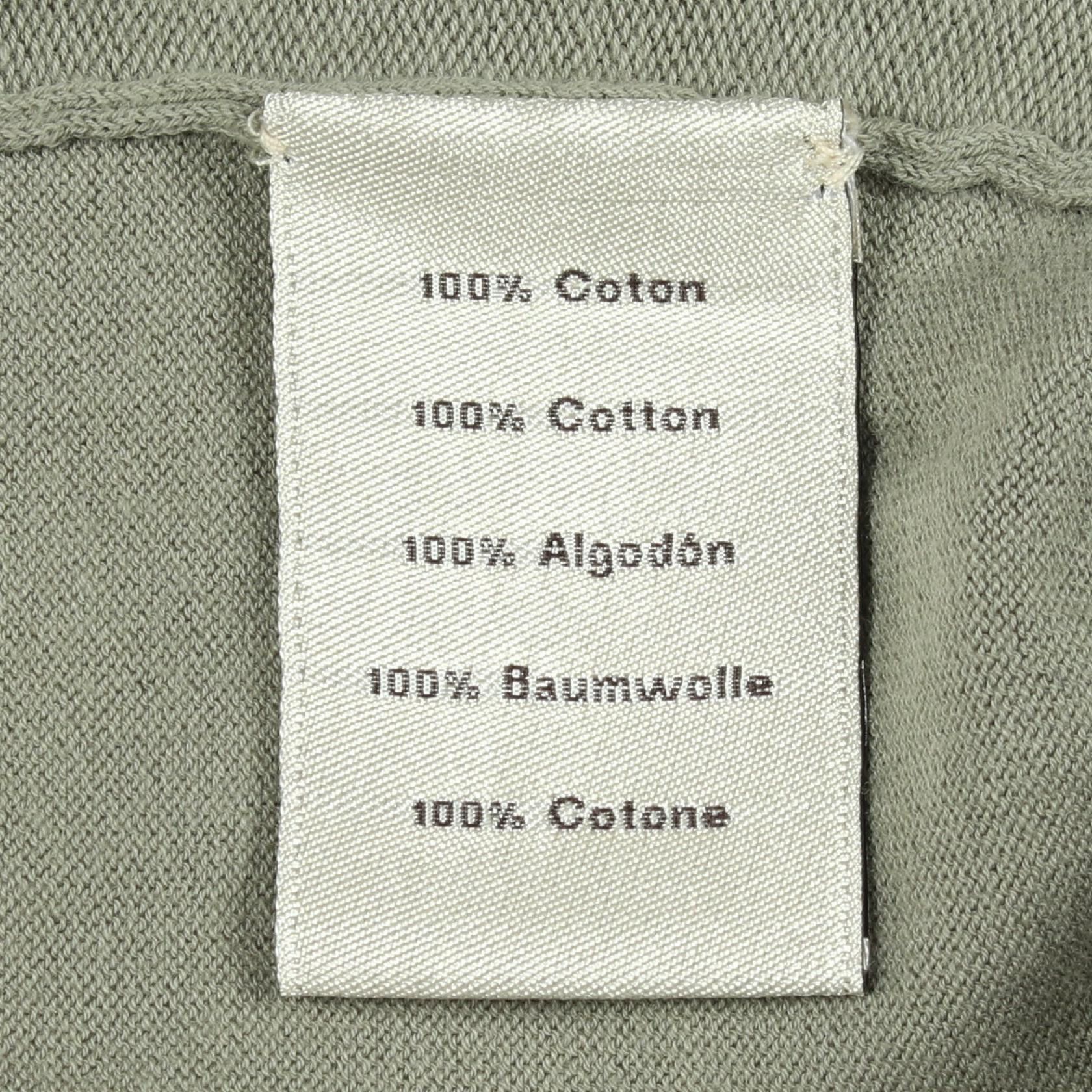 Hermes Hermes Hermes Selles en Fragments Cotton Knit Top Textile Tops DUTY FREE for USA Size ONE SIZE - 4 Thumbnail