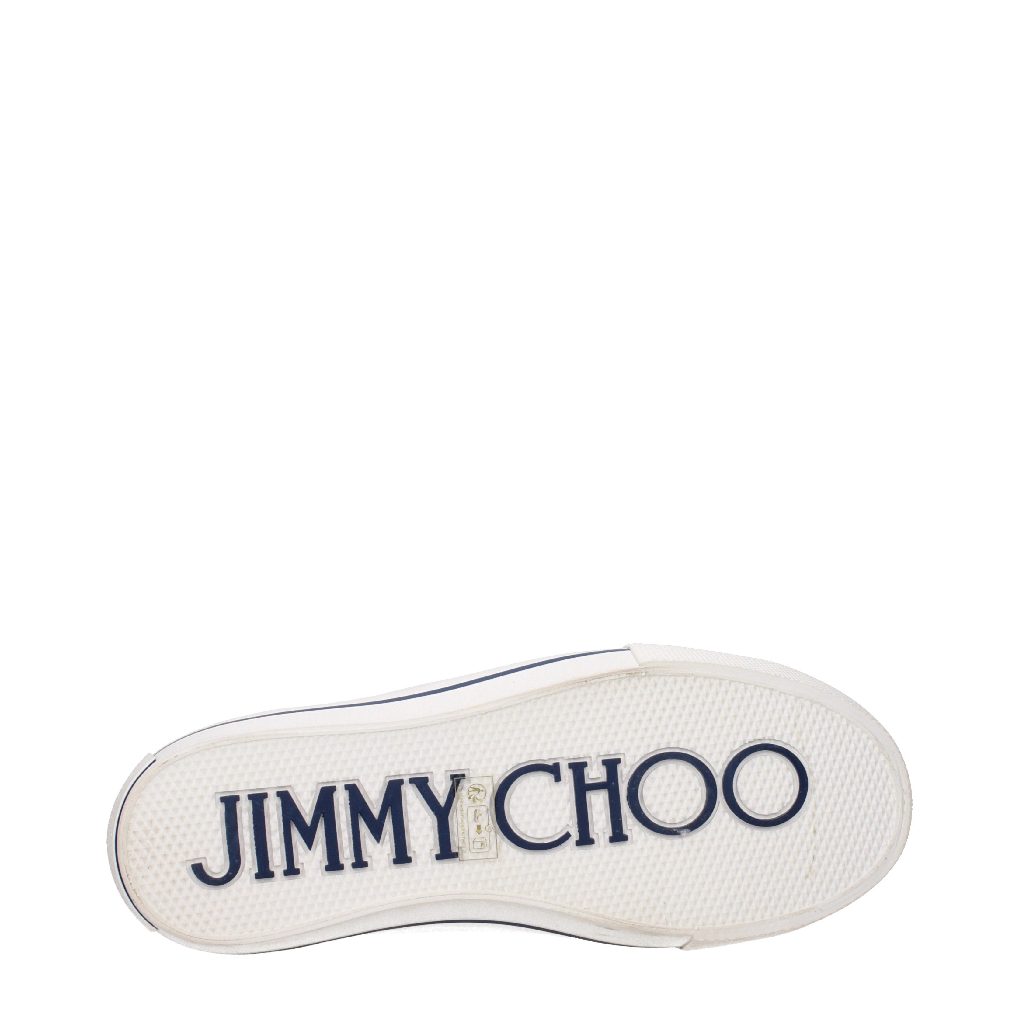 Jimmy Choo Sneakers Size US 11 / IT 41 - 5 Thumbnail
