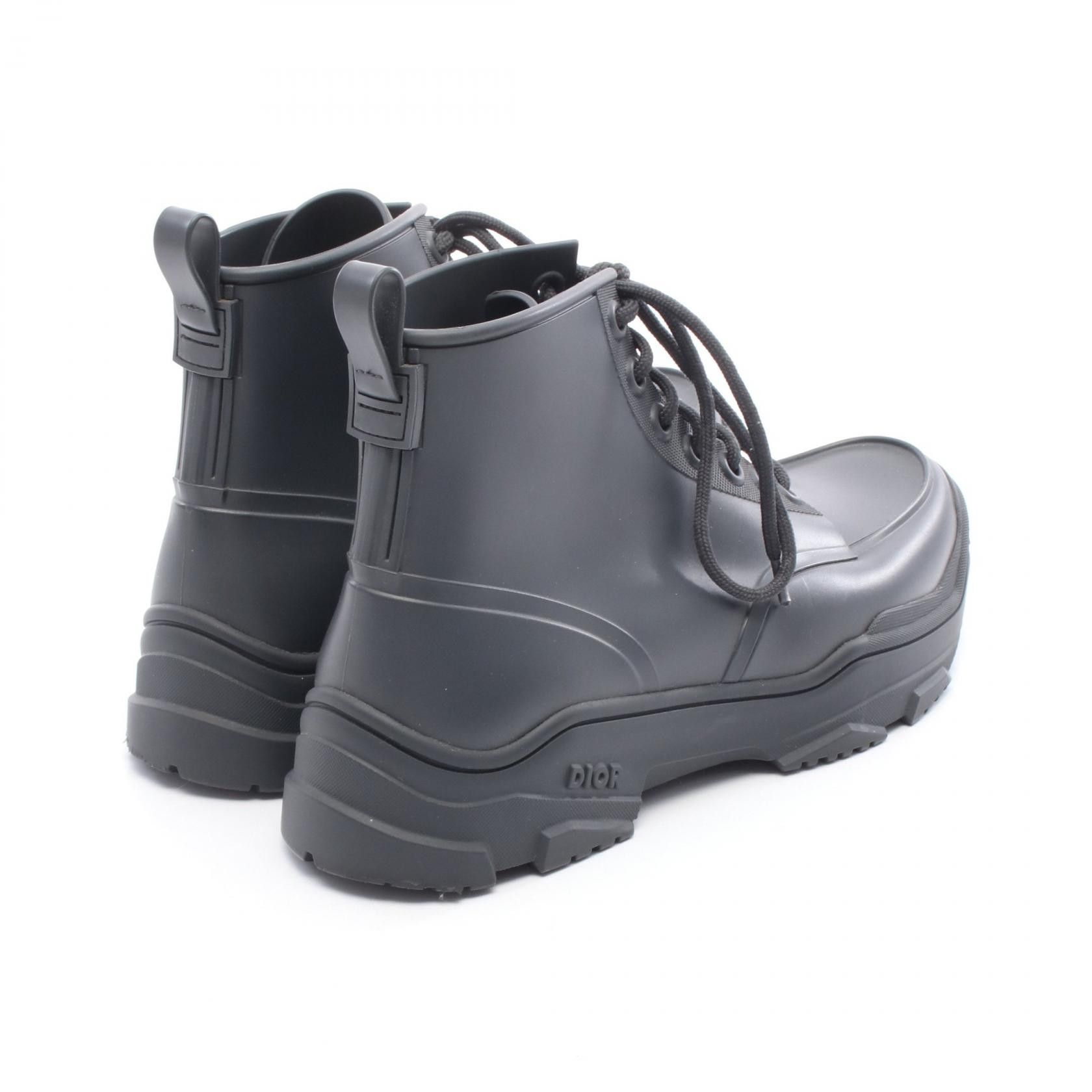 Dior Dior Christian Dior Rubber Boots Plastic / Synthetic Shoes DUTY FREE for USA Size ONE SIZE - 2 Thumbnail