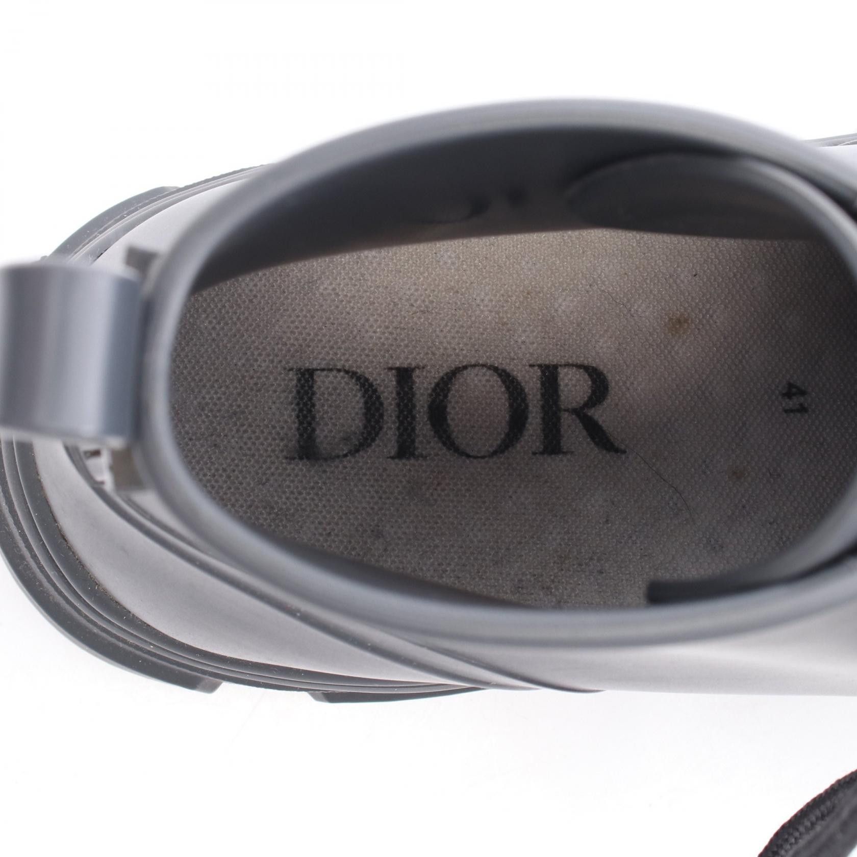 Dior Dior Christian Dior Rubber Boots Plastic / Synthetic Shoes DUTY FREE for USA Size ONE SIZE - 5 Thumbnail