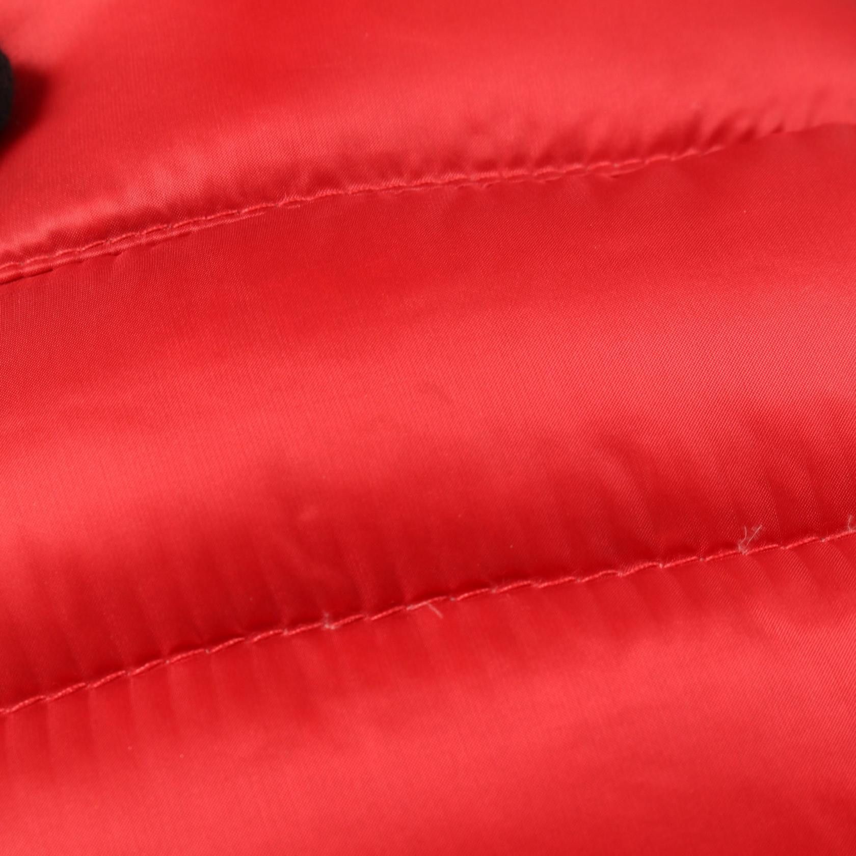 Moncler Moncler MONCLER LIANE Nylon Down Vest Textile Outerwear 4832105 DUTY FREE for USA Size ONE SIZE - 8 Thumbnail