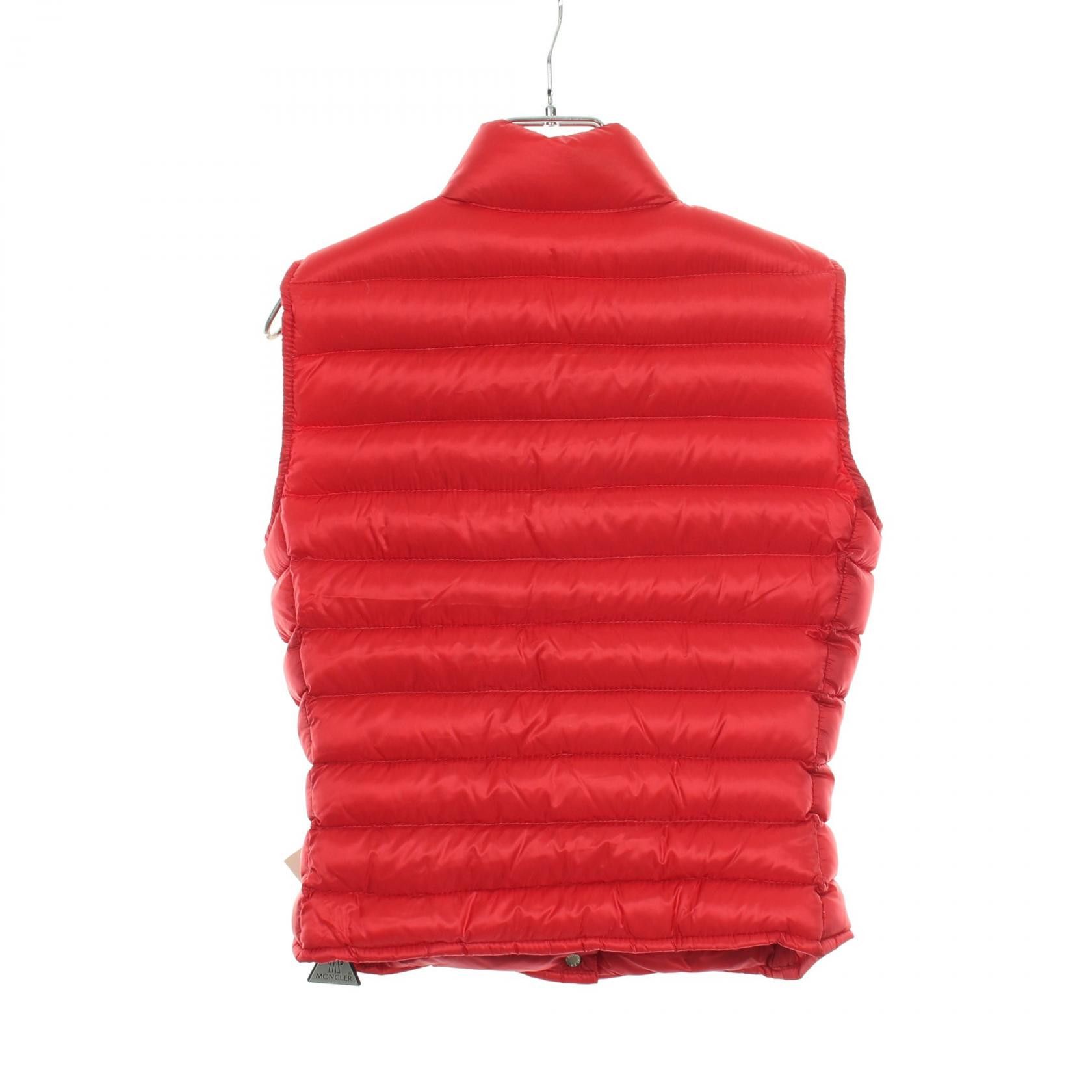 Moncler Moncler MONCLER LIANE Nylon Down Vest Textile Outerwear 4832105 DUTY FREE for USA Size ONE SIZE - 2 Thumbnail