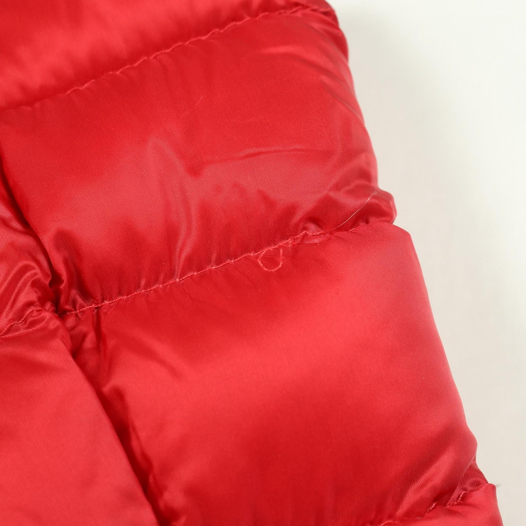 Moncler Moncler MONCLER LIANE Nylon Down Vest Textile Outerwear 4832105 DUTY FREE for USA Size ONE SIZE - 7 Thumbnail