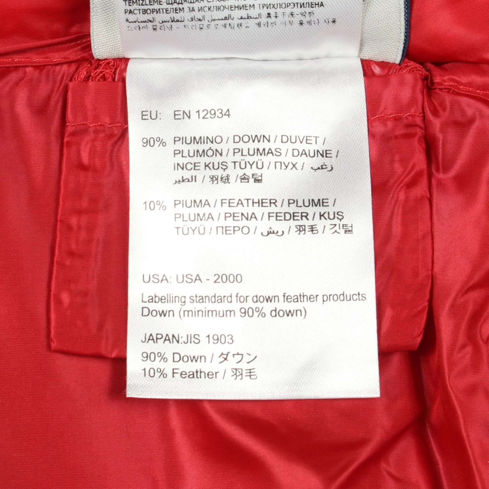 Moncler Moncler MONCLER LIANE Nylon Down Vest Textile Outerwear 4832105 DUTY FREE for USA Size ONE SIZE - 5 Thumbnail