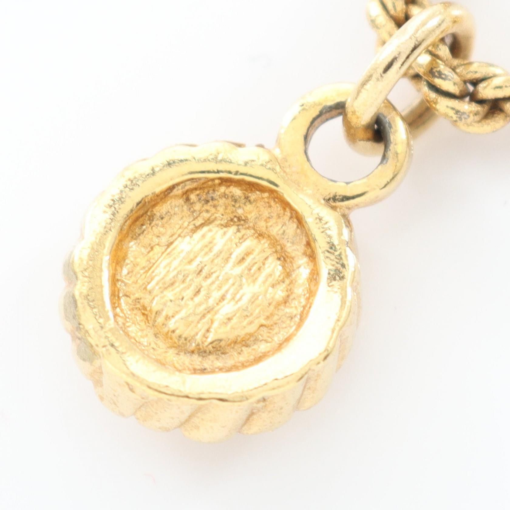 Dior Dior Dior Necklace Metal Necklace DUTY FREE for USA Size ONE SIZE - 2 Thumbnail