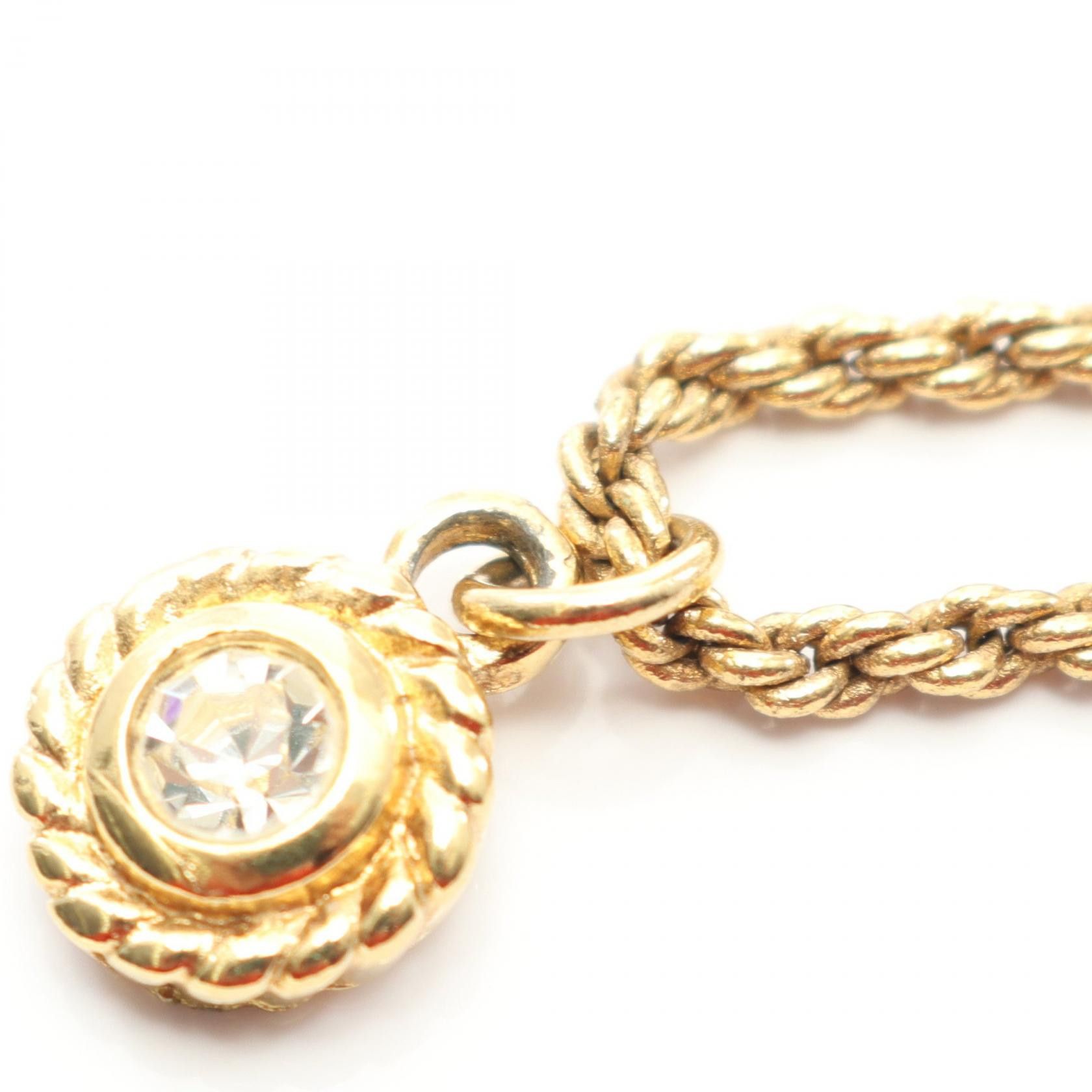 Dior Dior Dior Necklace Metal Necklace DUTY FREE for USA Size ONE SIZE - 8 Thumbnail