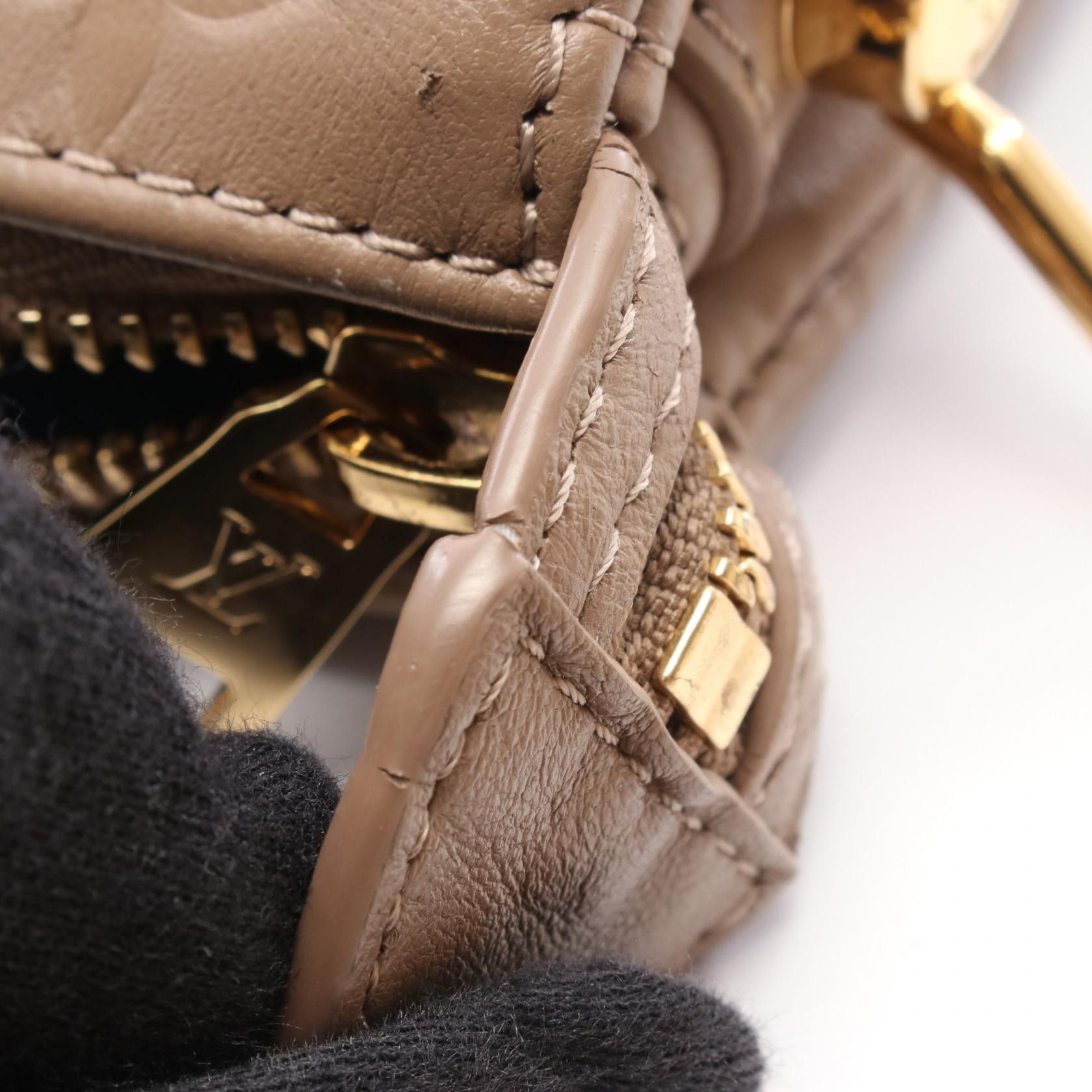 Louis Vuitton Louis Vuitton Louis Vuitton Coussin PM Monogram Leather Shoulder Bag Leather Shoulder Bag M59277 DUTY FREE for USA Size ONE SIZE - 8 Thumbnail