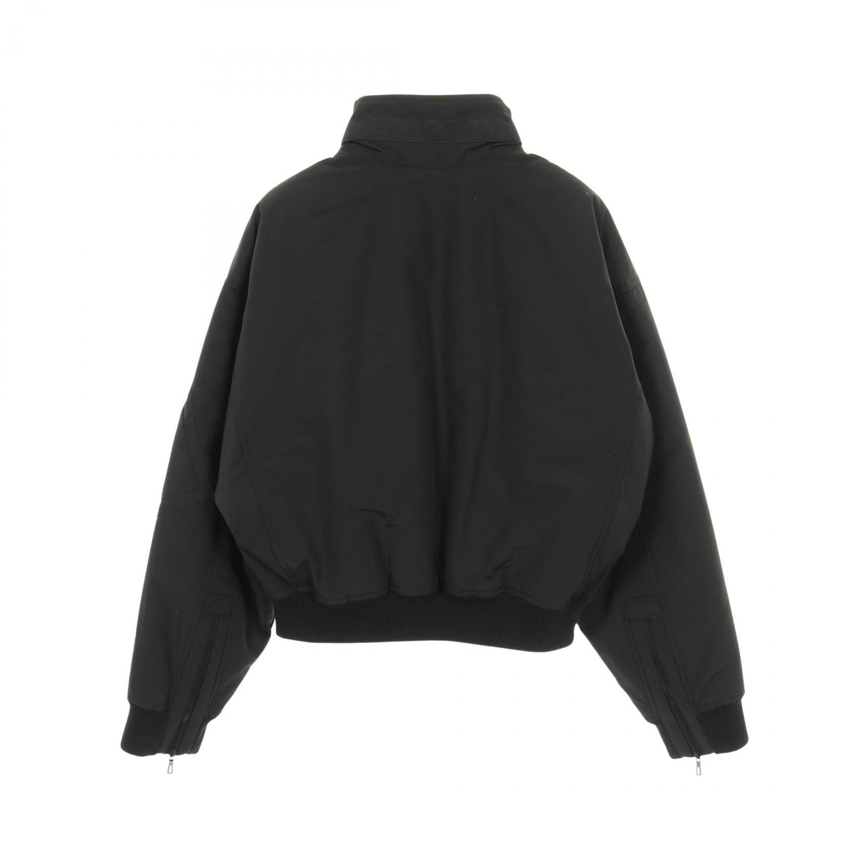 Hermes Hermes Hermes Clou de Selle Cartouche Nylon Wool Jacket Textile Outerwear DUTY FREE for USA Size ONE SIZE - 2 Thumbnail
