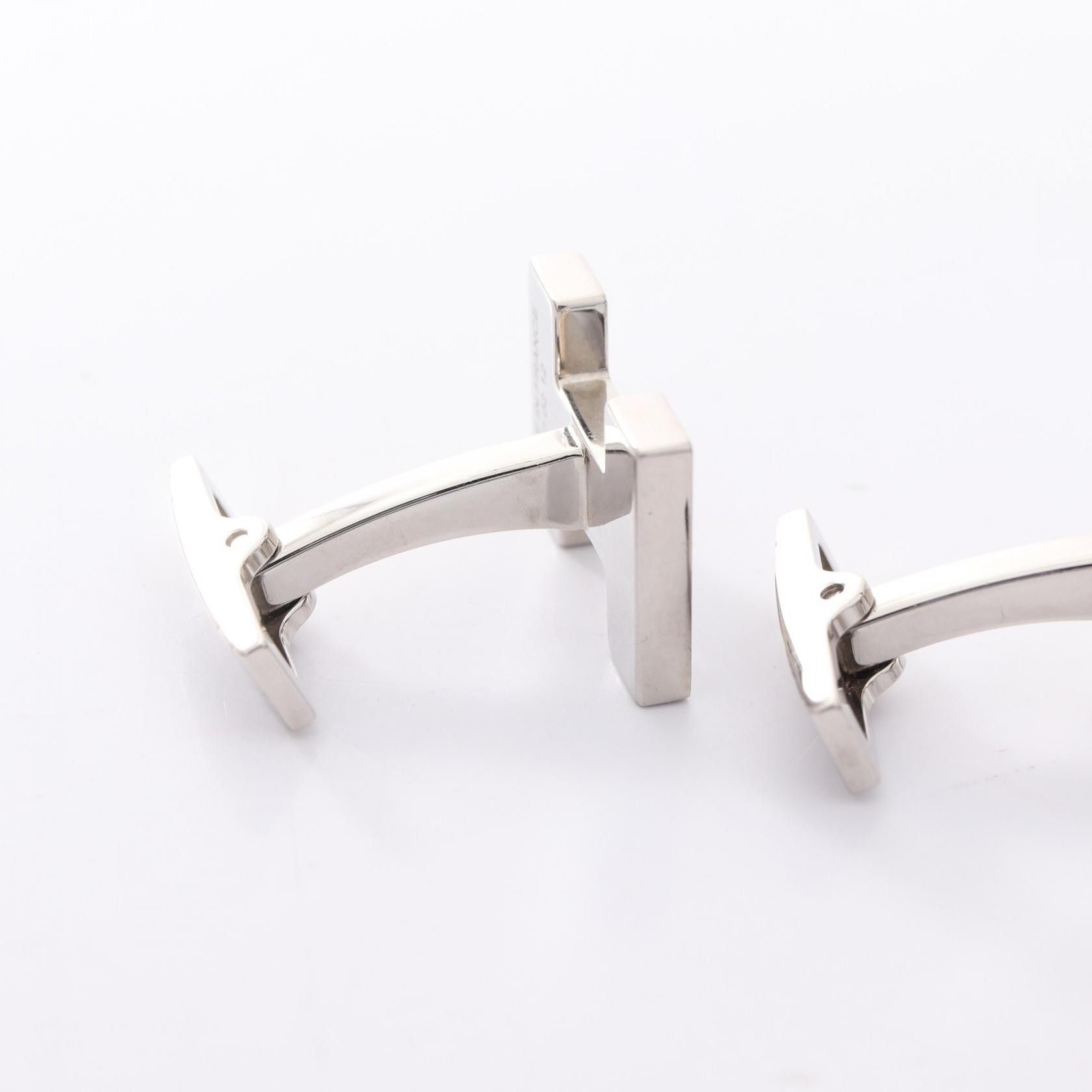 Hermes Hermes Hermes Quiz Rainbow Metal Cufflinks Metal Cufflinks DUTY FREE for USA Size ONE SIZE - 5 Thumbnail