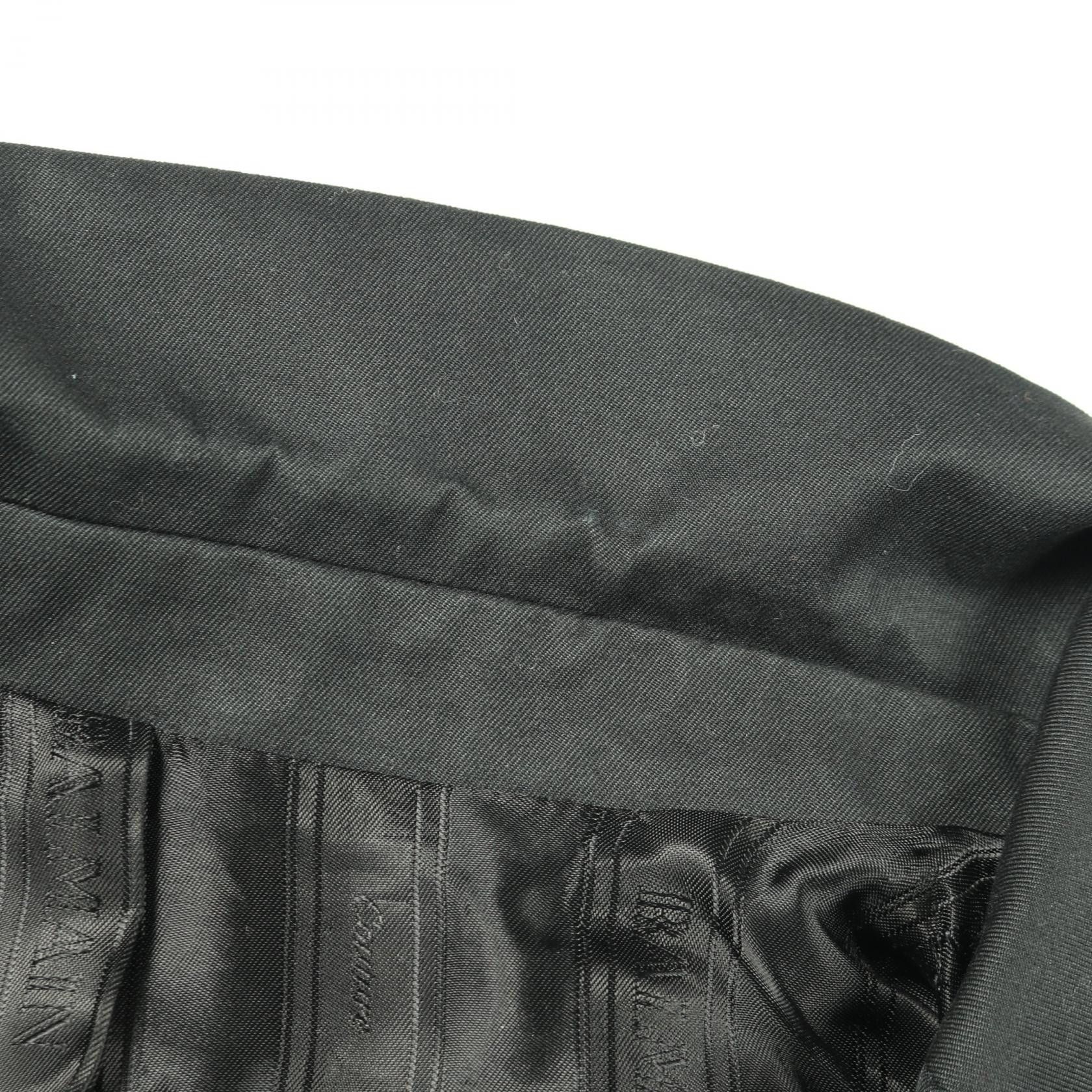 Balmain Balmain Balmain Cotton Outerwear Textile Outerwear SG165CF74 DUTY FREE for USA Size ONE SIZE - 3 Thumbnail