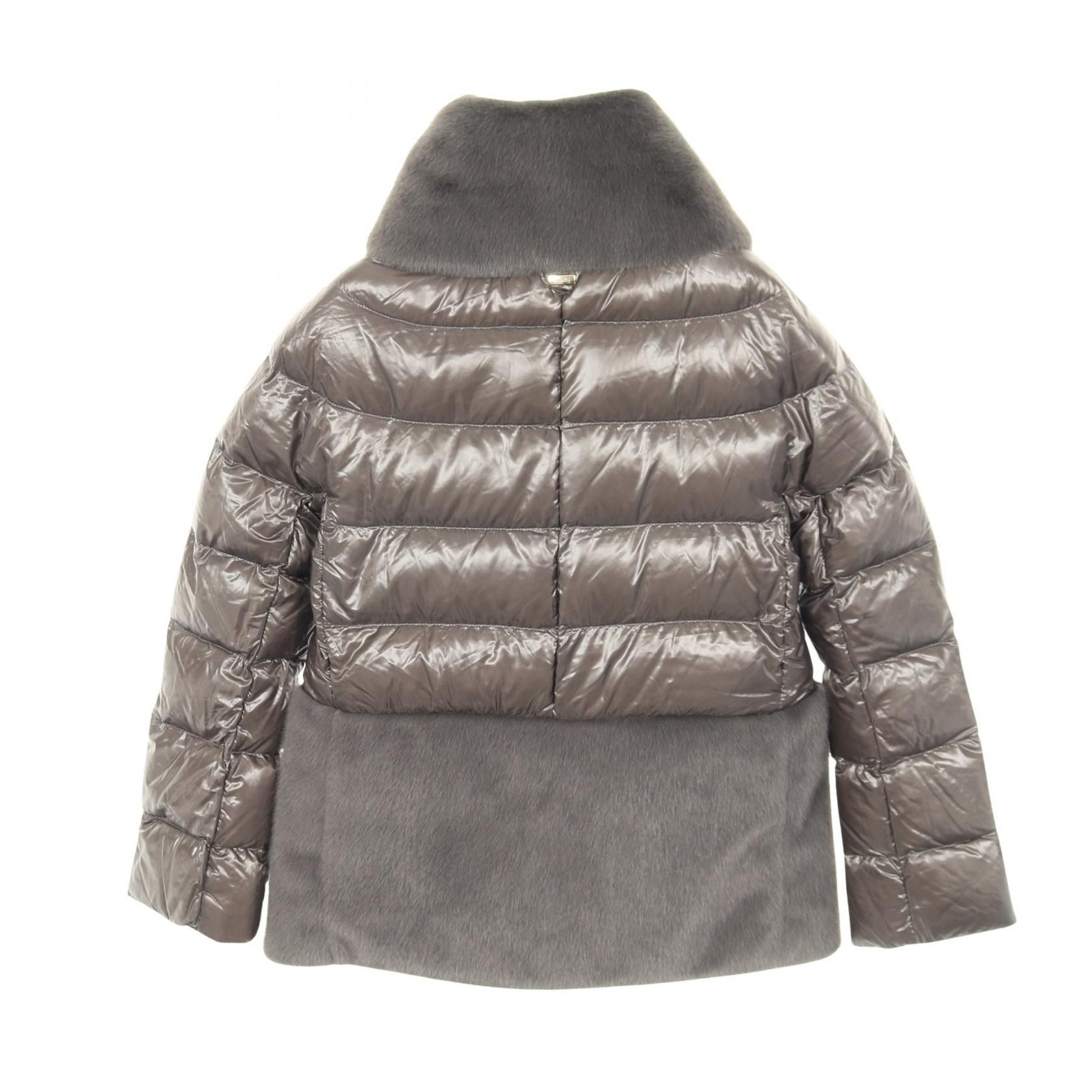 Other Other Herno Nylon Down Jacket Textile Outerwear DUTY FREE for USA Size ONE SIZE - 2 Thumbnail
