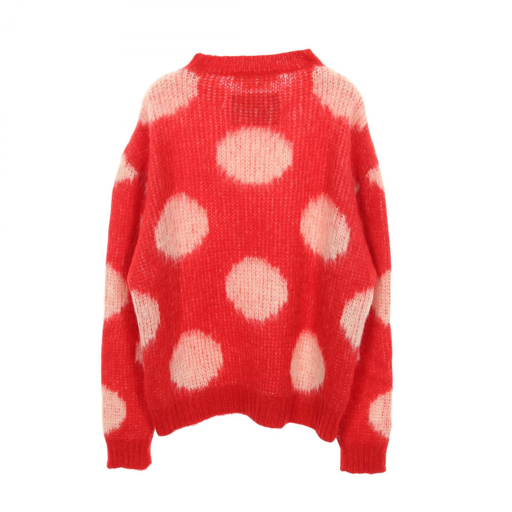 Marni Marni Marni Fuzzy Wuzzy Knit Top Textile Tops DUTY FREE for USA Size ONE SIZE - 2 Thumbnail