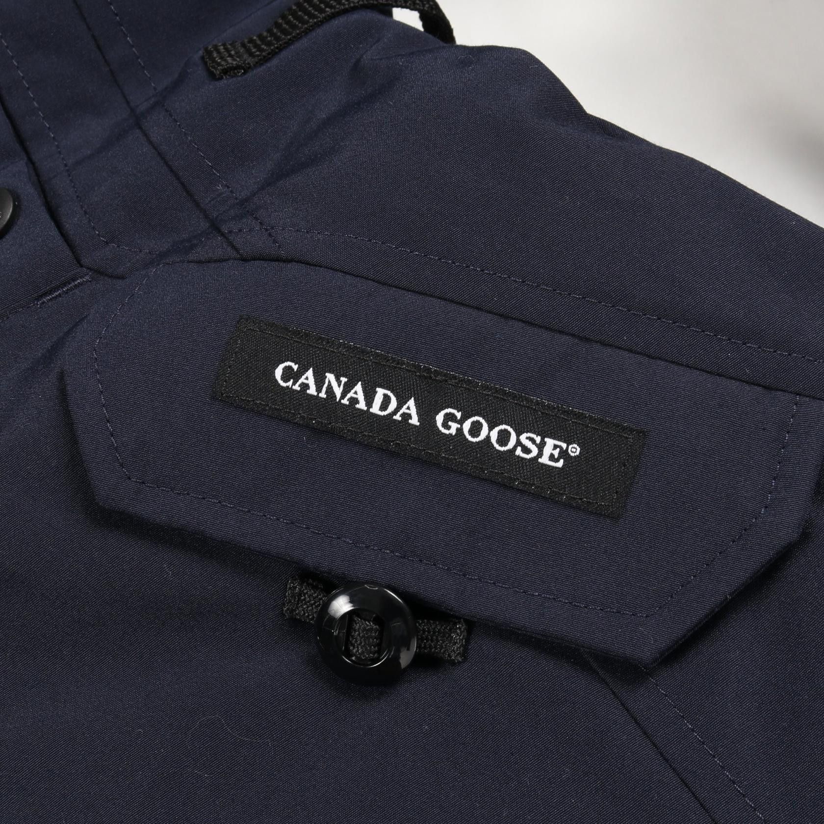 Canada Goose Canada Goose Canada Goose Kensington Parka Down Jacket Textile Outerwear DUTY FREE for USA Size ONE SIZE - 8 Thumbnail
