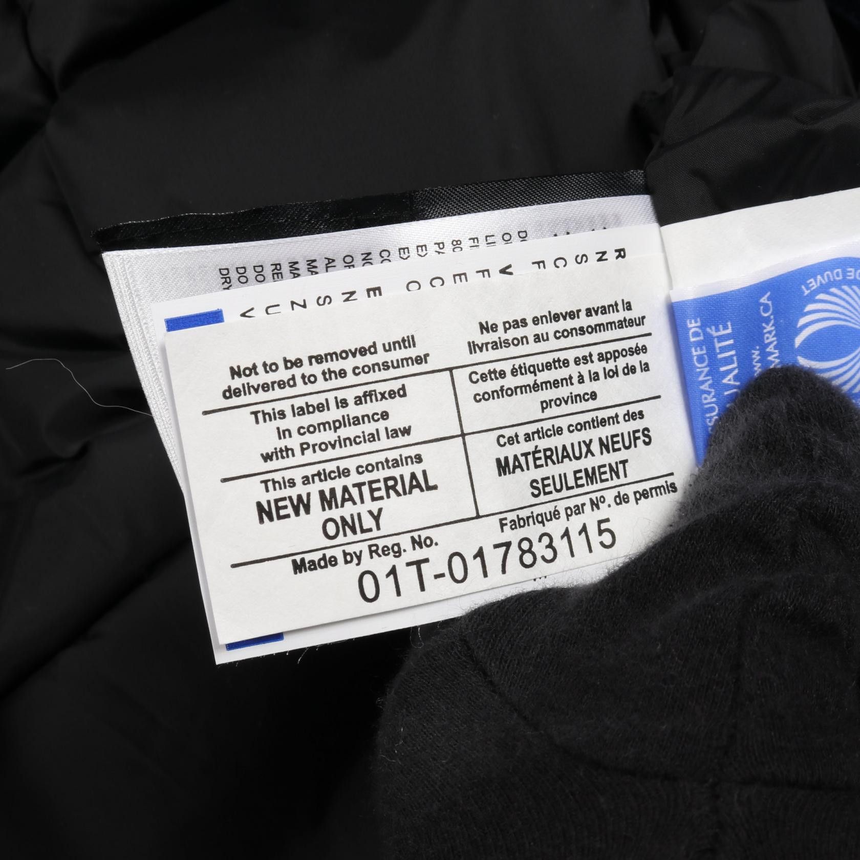 Canada Goose Canada Goose Canada Goose Kensington Parka Down Jacket Textile Outerwear DUTY FREE for USA Size ONE SIZE - 4 Thumbnail