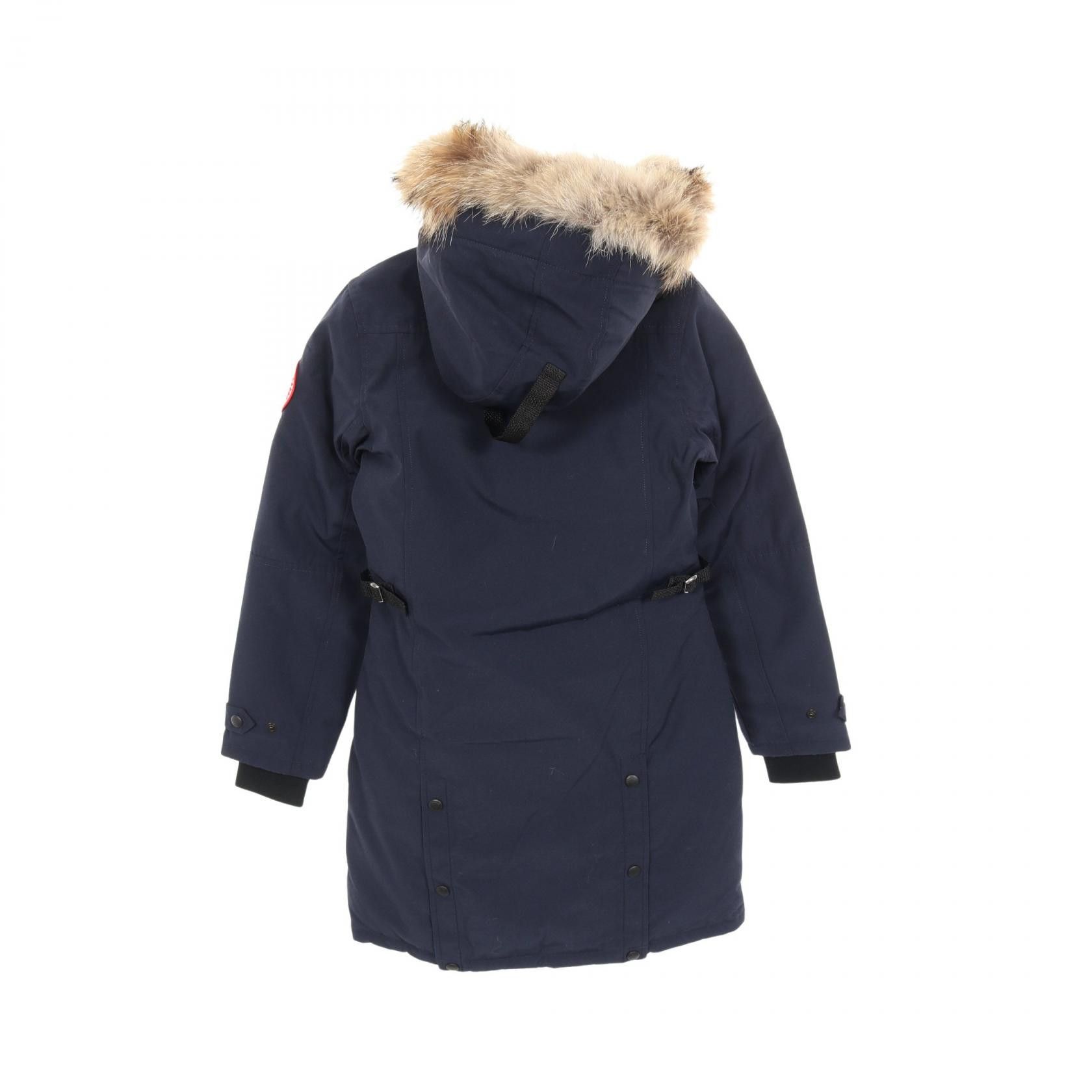 Canada Goose Canada Goose Canada Goose Kensington Parka Down Jacket Textile Outerwear DUTY FREE for USA Size ONE SIZE - 2 Thumbnail