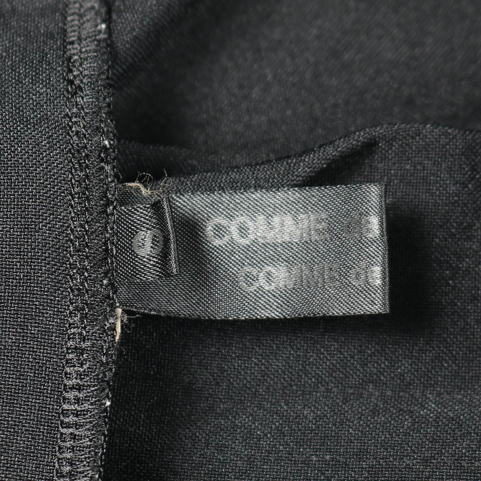 Comme des Garcons Comme des Garcons Comme des Garcons Comme des Garcons Polyester Dress Textile Dresses DUTY FREE for USA Size ONE SIZE - 3 Thumbnail