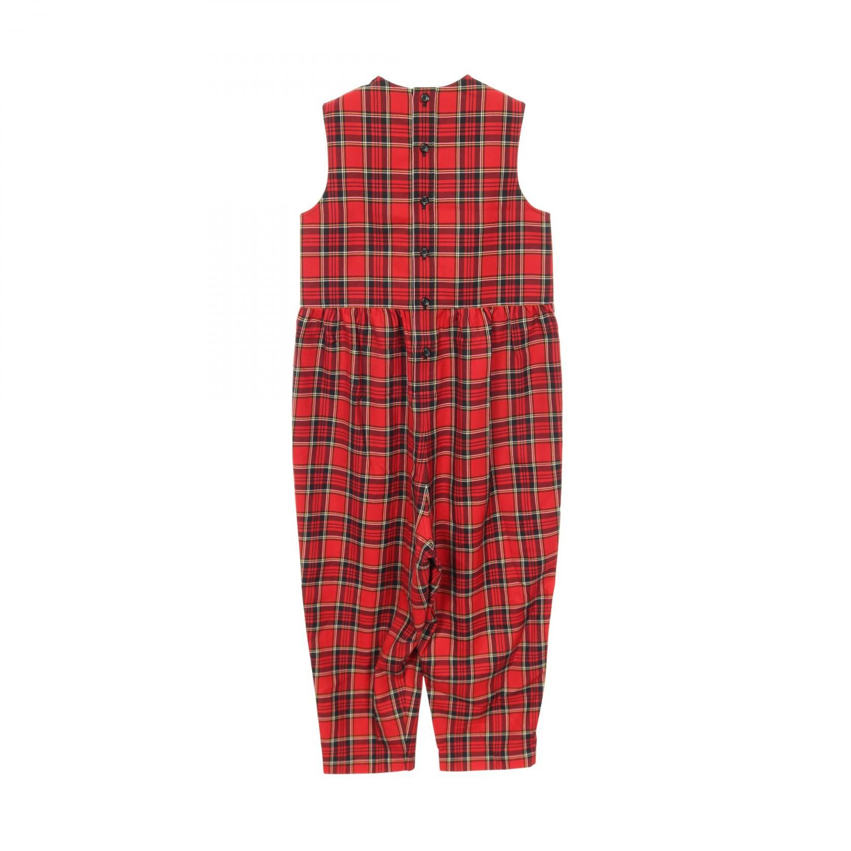 Comme des Garcons Comme des Garcons tricot COMME des GARCONS Wool Polyester Jumpsuit Textile Suits DUTY FREE for USA Size ONE SIZE - 2 Thumbnail