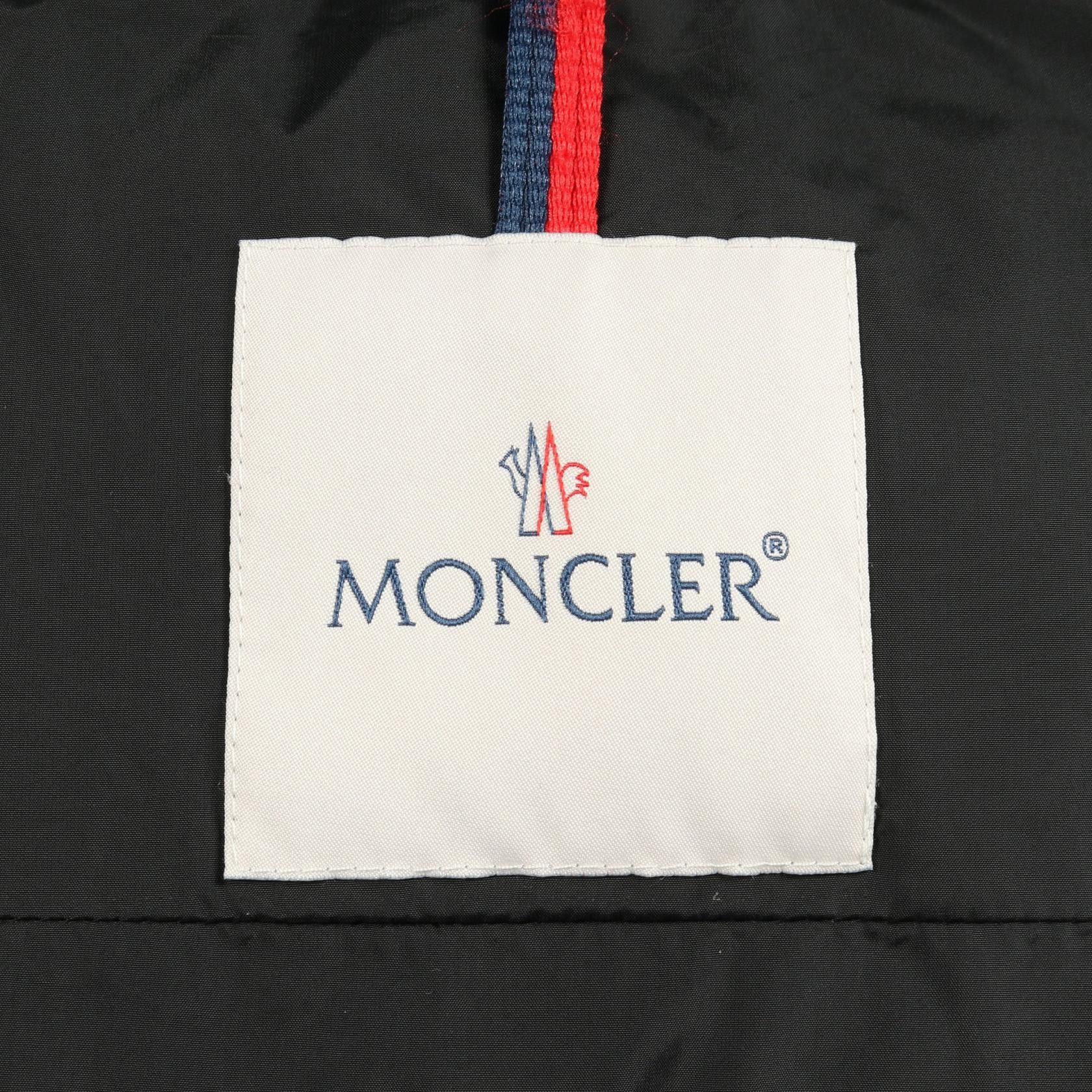 Moncler Moncler Moncler CHONDRILLE Down Jacket Textile Outerwear DUTY FREE for USA Size ONE SIZE - 3 Thumbnail