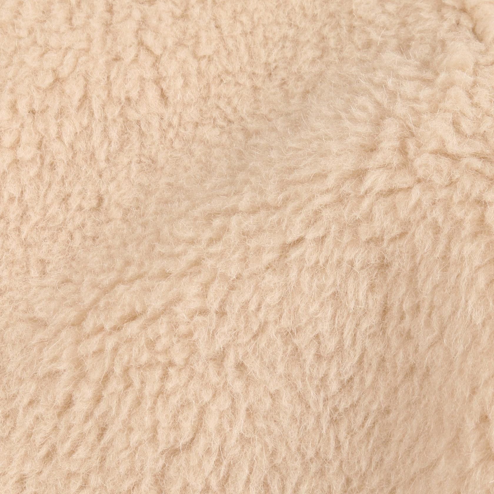Max Mara Max Mara Max Mara Teddy Bear Wool Silk Alpaca Coat Textile Outerwear DUTY FREE for USA Size ONE SIZE - 10 Thumbnail