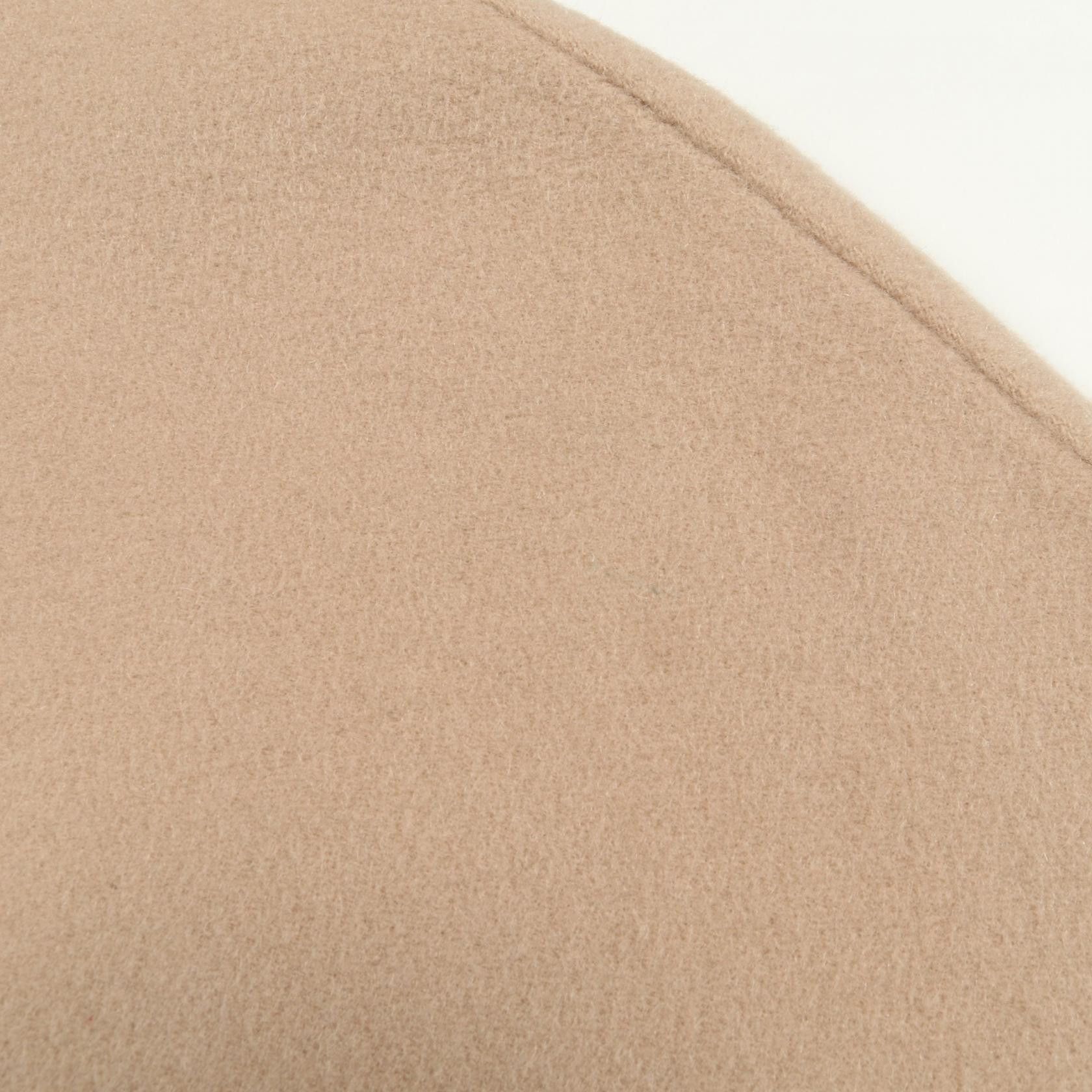 Max Mara Max Mara Weekend Max Mara CUCITO A MANO Wool Poncho Textile Outerwear DUTY FREE for USA Size ONE SIZE - 7 Thumbnail