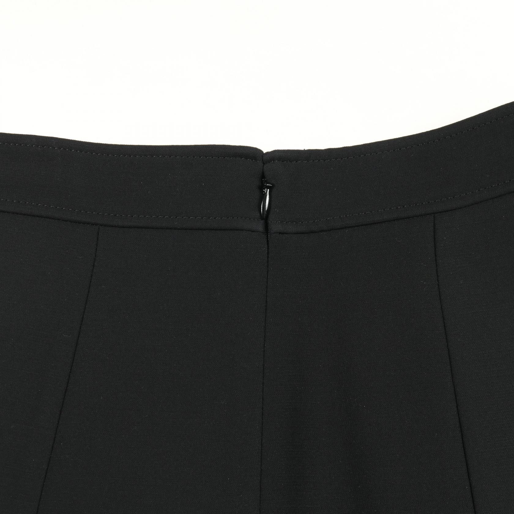 Louis Vuitton Louis Vuitton Louis Vuitton Wool Silk Skirt Textile Skirts DUTY FREE for USA Size ONE SIZE - 5 Thumbnail