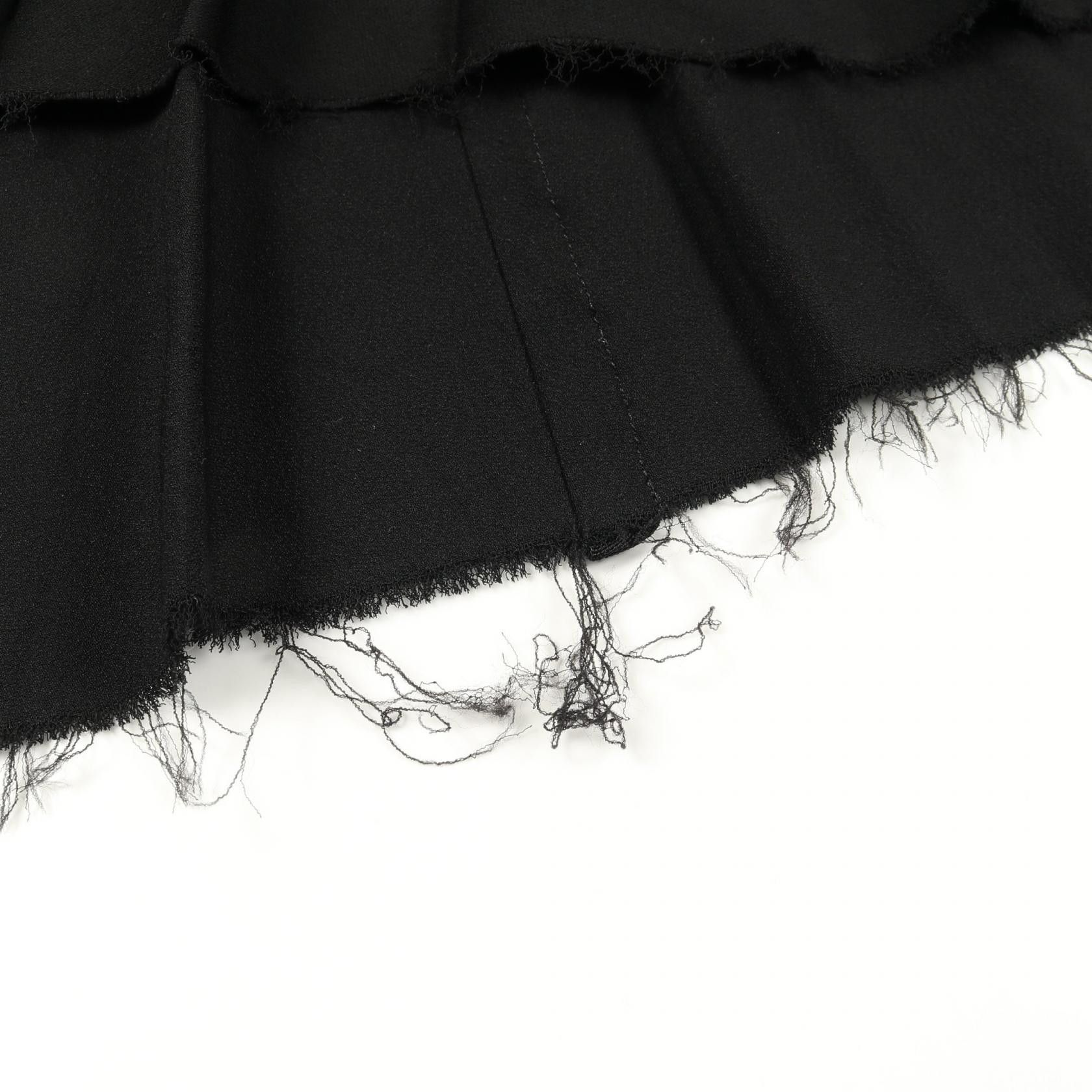 Rick Owens Rick Owens Rick Owens Viscose Skirt Textile Skirts DUTY FREE for USA Size ONE SIZE - 5 Thumbnail
