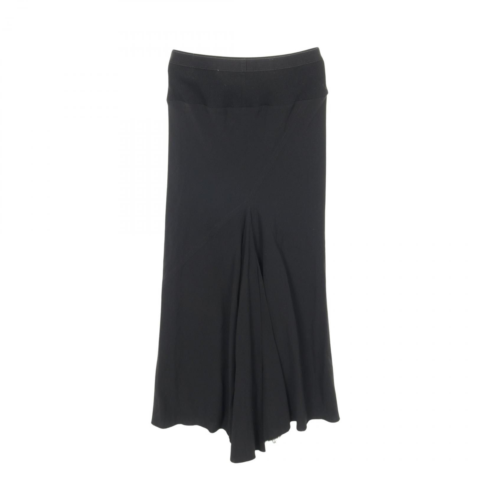 Rick Owens Rick Owens Rick Owens Viscose Skirt Textile Skirts DUTY FREE for USA Size ONE SIZE - 2 Thumbnail