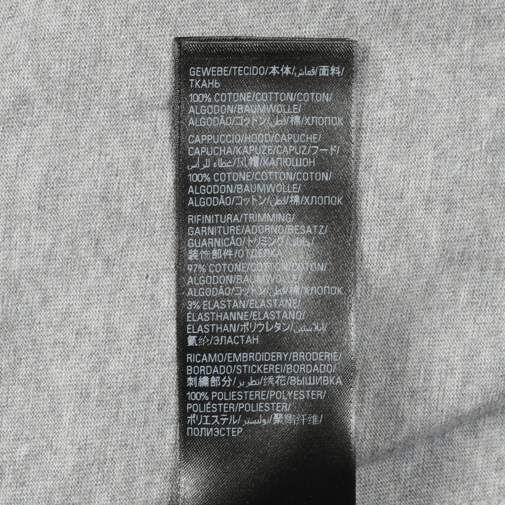 Balenciaga Balenciaga Balenciaga Incognito Hooded Layered T-Shirt Cotton T-Shirt Textile T-Shirts DUTY FREE for USA Size ONE SIZE - 4 Thumbnail