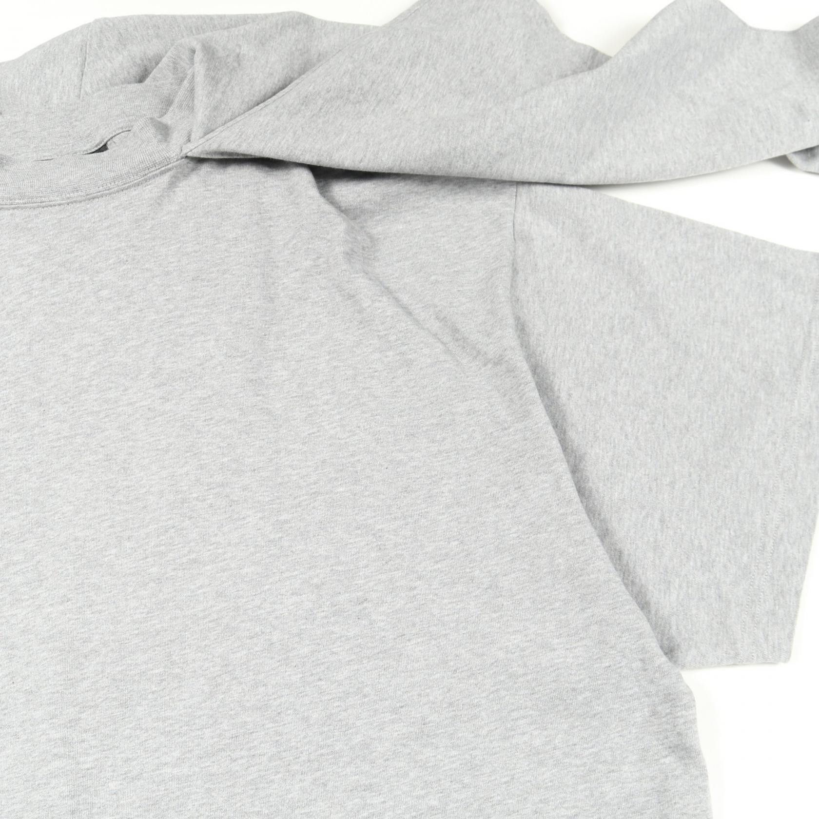 Balenciaga Balenciaga Balenciaga Incognito Hooded Layered T-Shirt Cotton T-Shirt Textile T-Shirts DUTY FREE for USA Size ONE SIZE - 6 Thumbnail