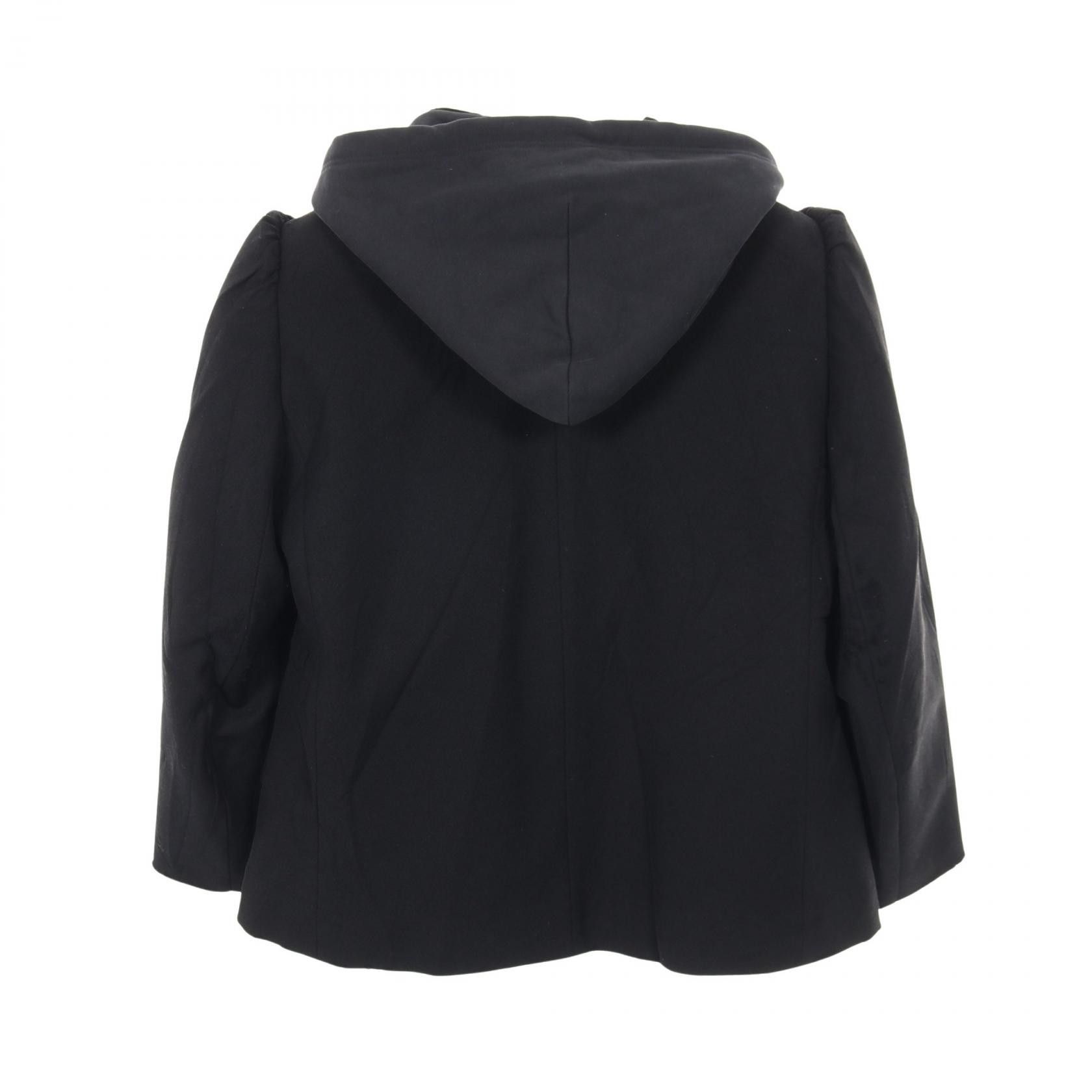 Balenciaga Balenciaga Balenciaga Nylon Tailored Jacket Textile Outerwear DUTY FREE for USA Size ONE SIZE - 2 Thumbnail