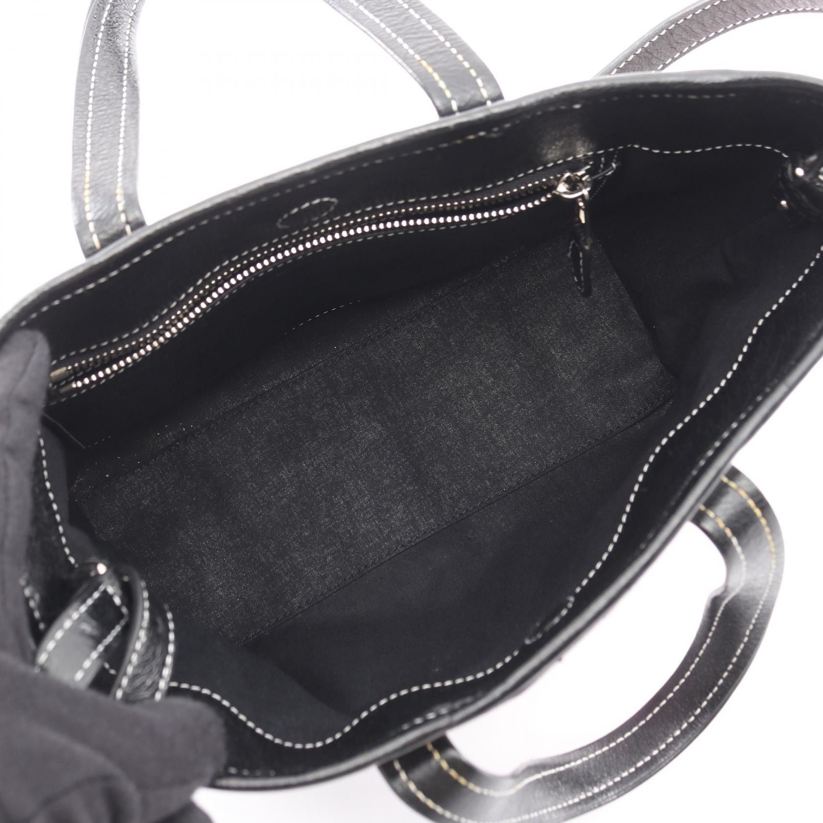 Balenciaga Balenciaga Balenciaga Barbes Canvas Handbag Textile Handbag 671404 DUTY FREE for USA Size ONE SIZE - 3 Thumbnail