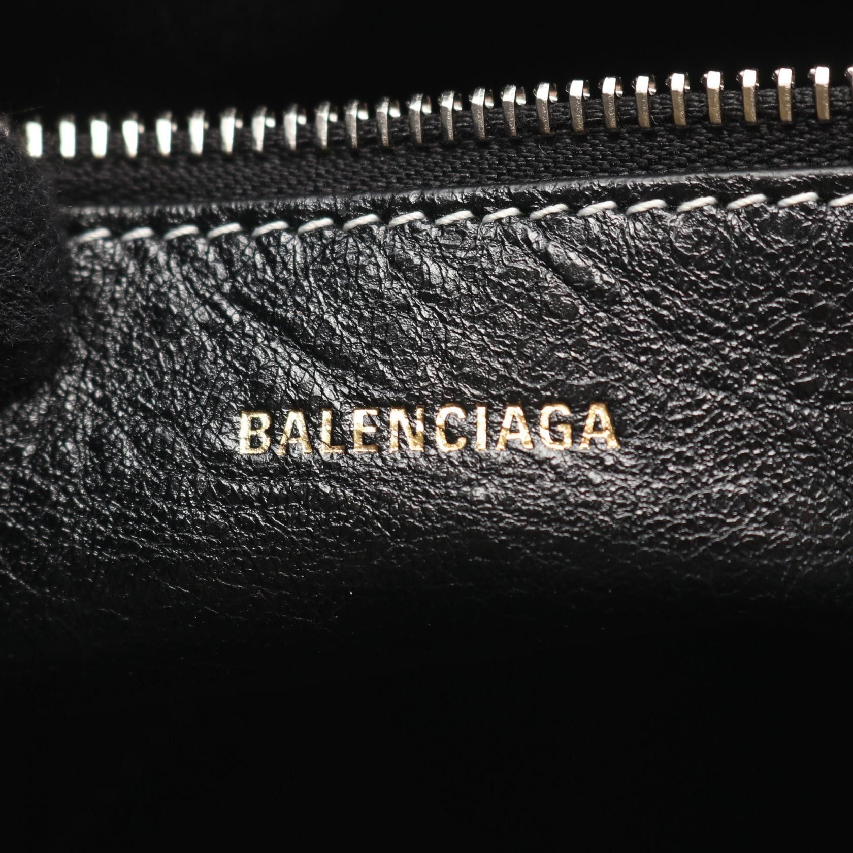 Balenciaga Balenciaga Balenciaga Barbes Canvas Handbag Textile Handbag 671404 DUTY FREE for USA Size ONE SIZE - 4 Thumbnail