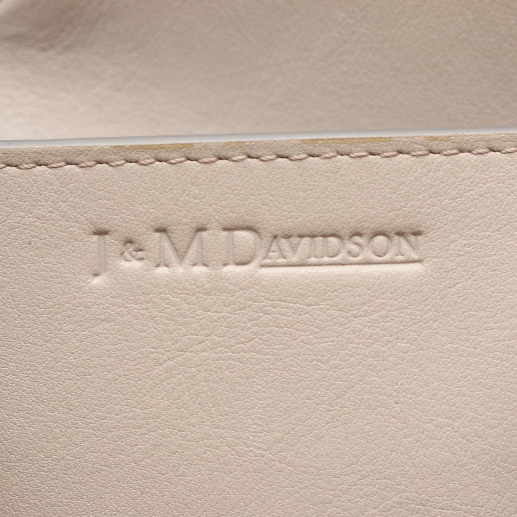 Other Other J&M Davidson 2 x 4 Leather Handbag Leather Handbag DUTY FREE for USA Size ONE SIZE - 4 Thumbnail