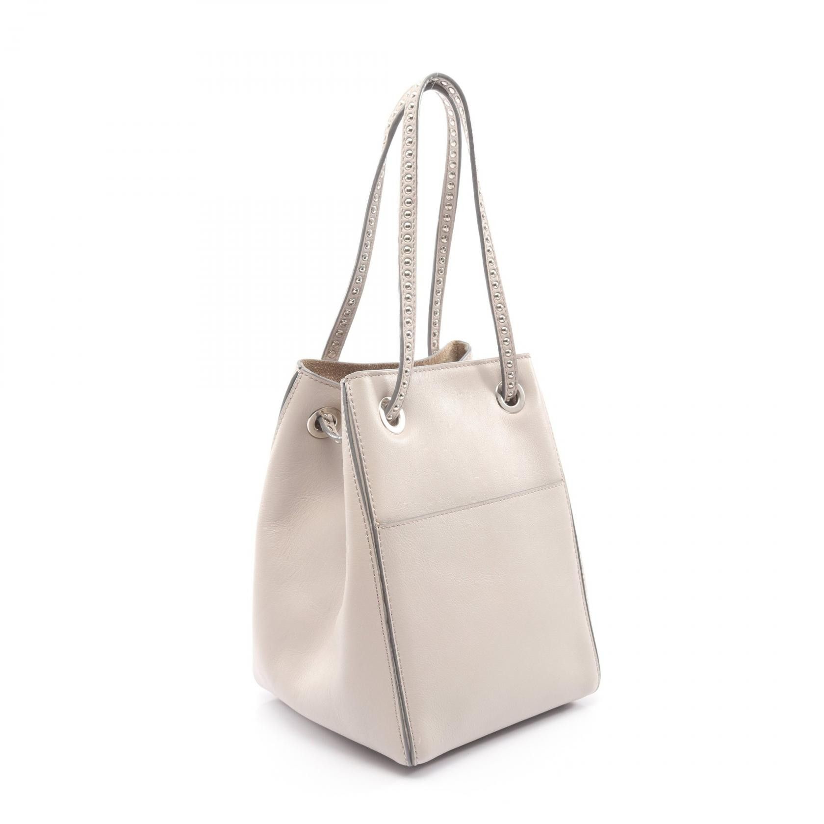 Other Other J&M Davidson 2 x 4 Leather Handbag Leather Handbag DUTY FREE for USA Size ONE SIZE - 2 Thumbnail