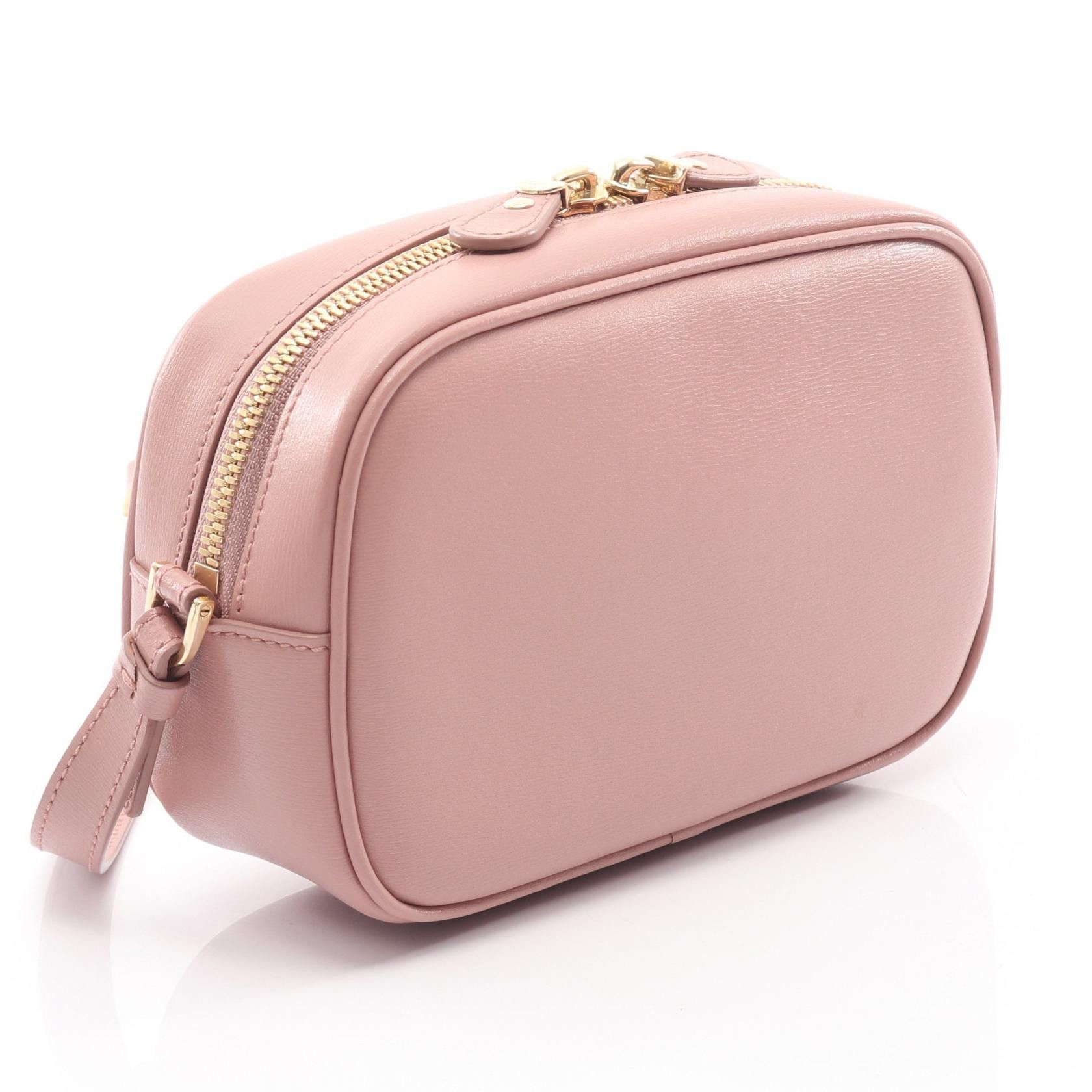 Salvatore Ferragamo Salvatore Ferragamo Salvatore Ferragamo GANCIO CITY leather shoulder bag Leather Shoulder Bag AU-21H006 DUTY FREE for USA Size ONE SIZE - 2 Thumbnail