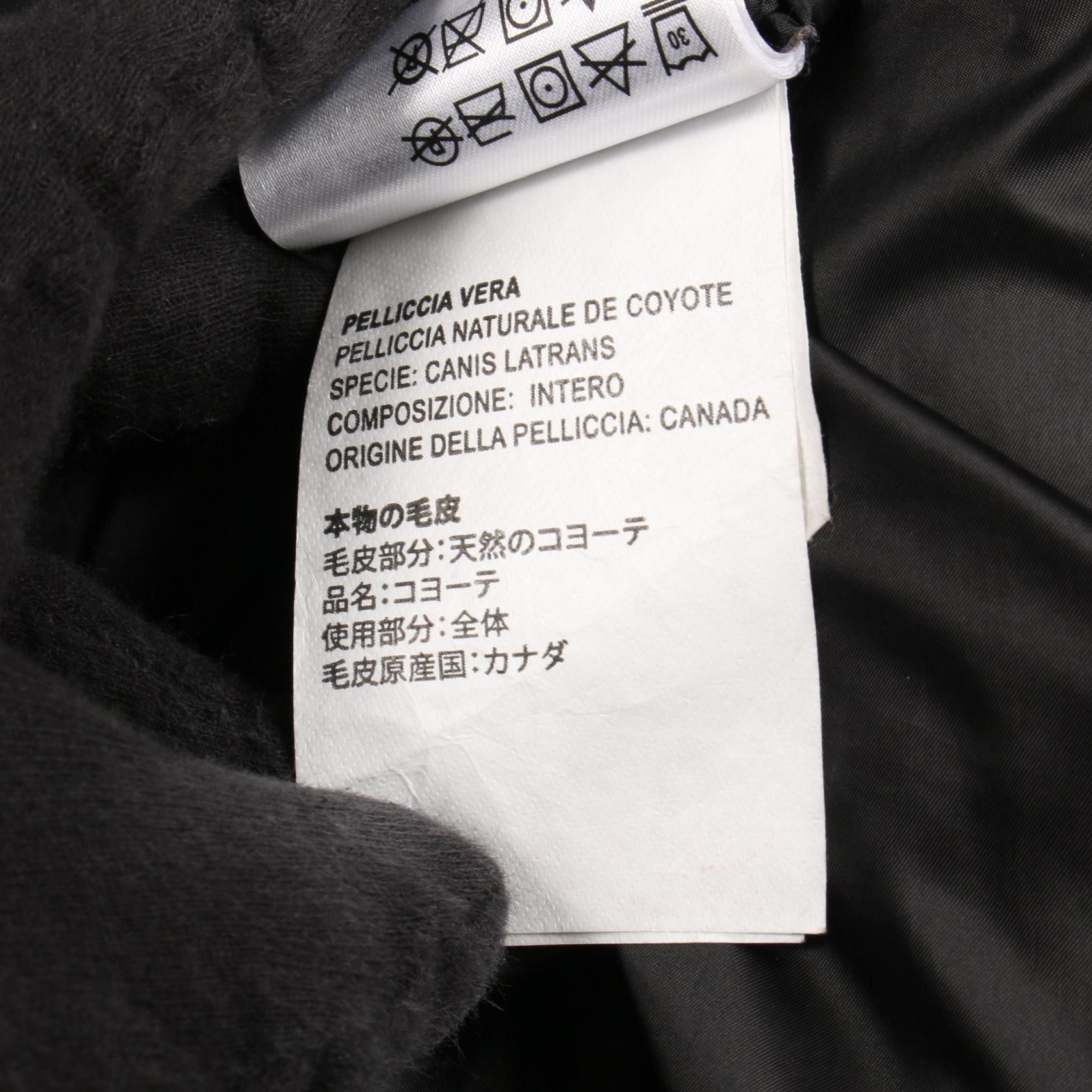 Canada Goose Canada Goose CANADA GOOSE PEMBINA COAT down jacket Textile Outerwear DUTY FREE for USA Size ONE SIZE - 7 Thumbnail
