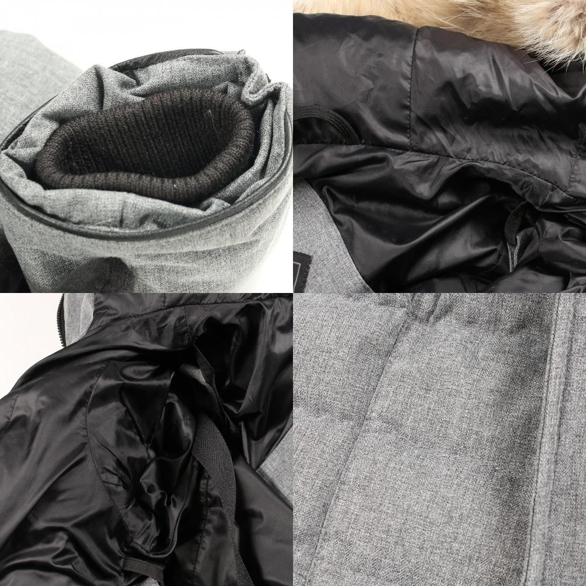 Canada Goose Canada Goose CANADA GOOSE PEMBINA COAT down jacket Textile Outerwear DUTY FREE for USA Size ONE SIZE - 10 Thumbnail