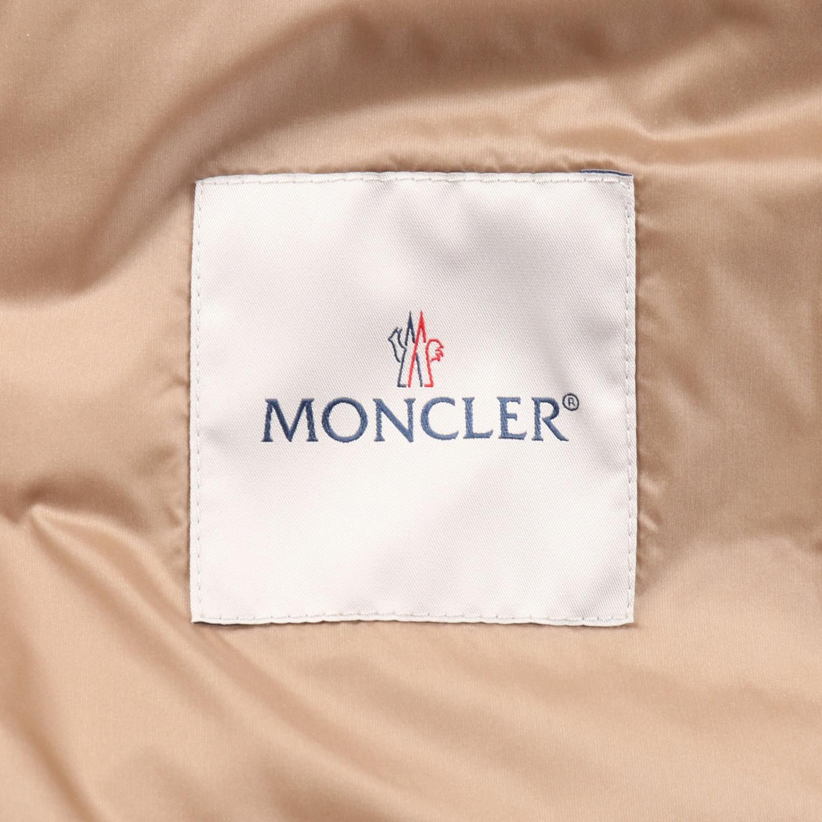 Moncler Moncler Moncler JOUI Polyester Down Vest Textile Outerwear DUTY FREE for USA Size ONE SIZE - 3 Thumbnail