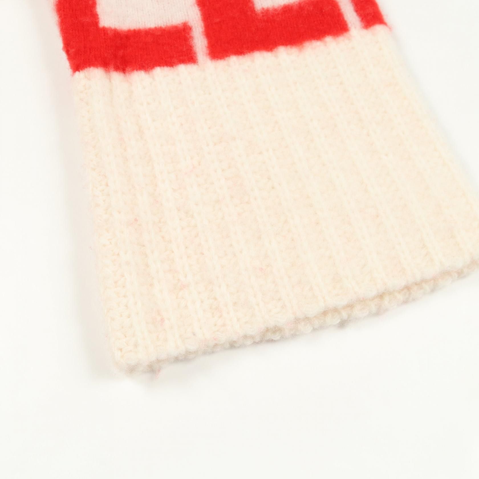Moncler Moncler Moncler Wool Knit Top Textile Tops DUTY FREE for USA Size ONE SIZE - 6 Thumbnail