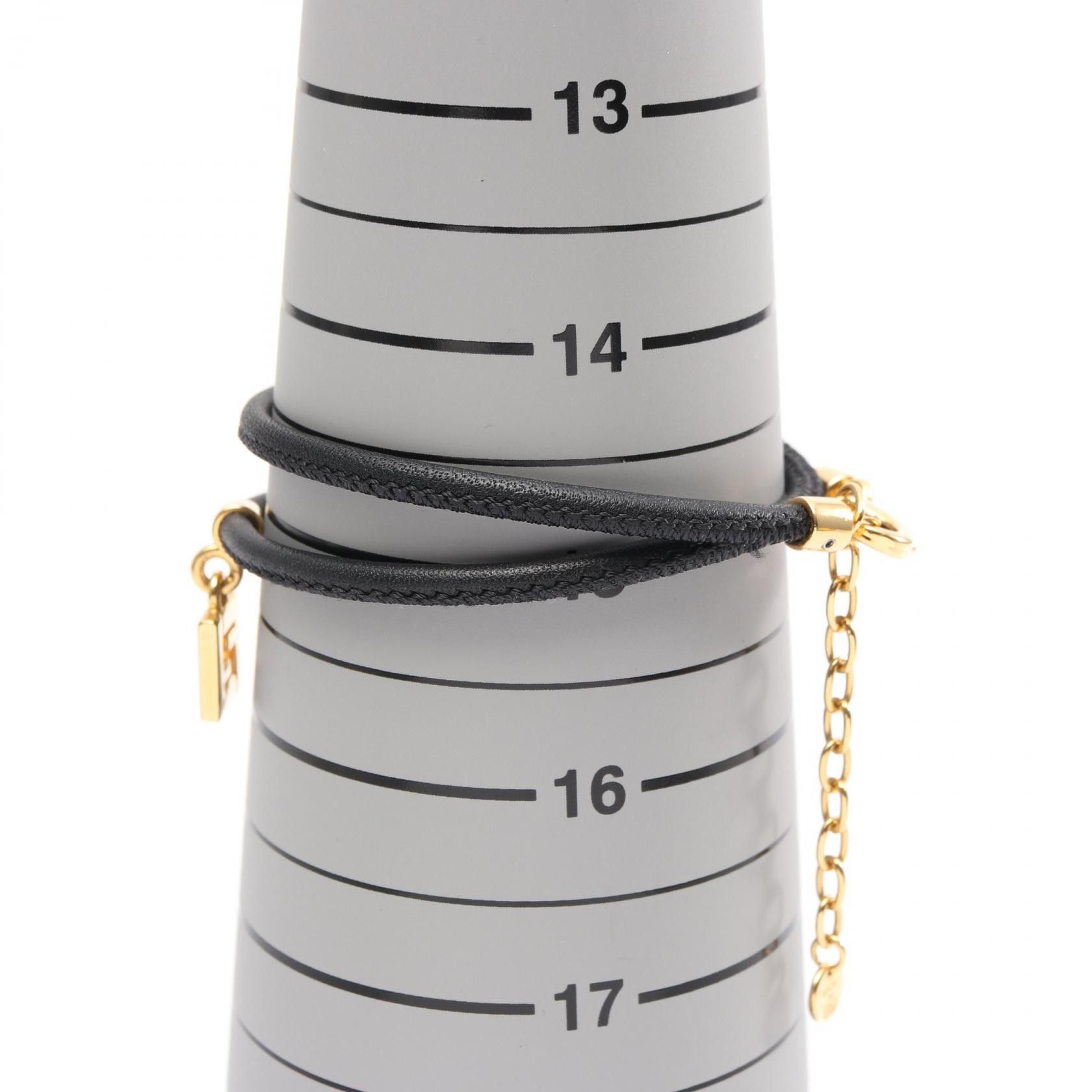 Fendi Fendi Fendi FOREVER Bracelet Leather Bracelet DUTY FREE for USA Size ONE SIZE - 6 Thumbnail