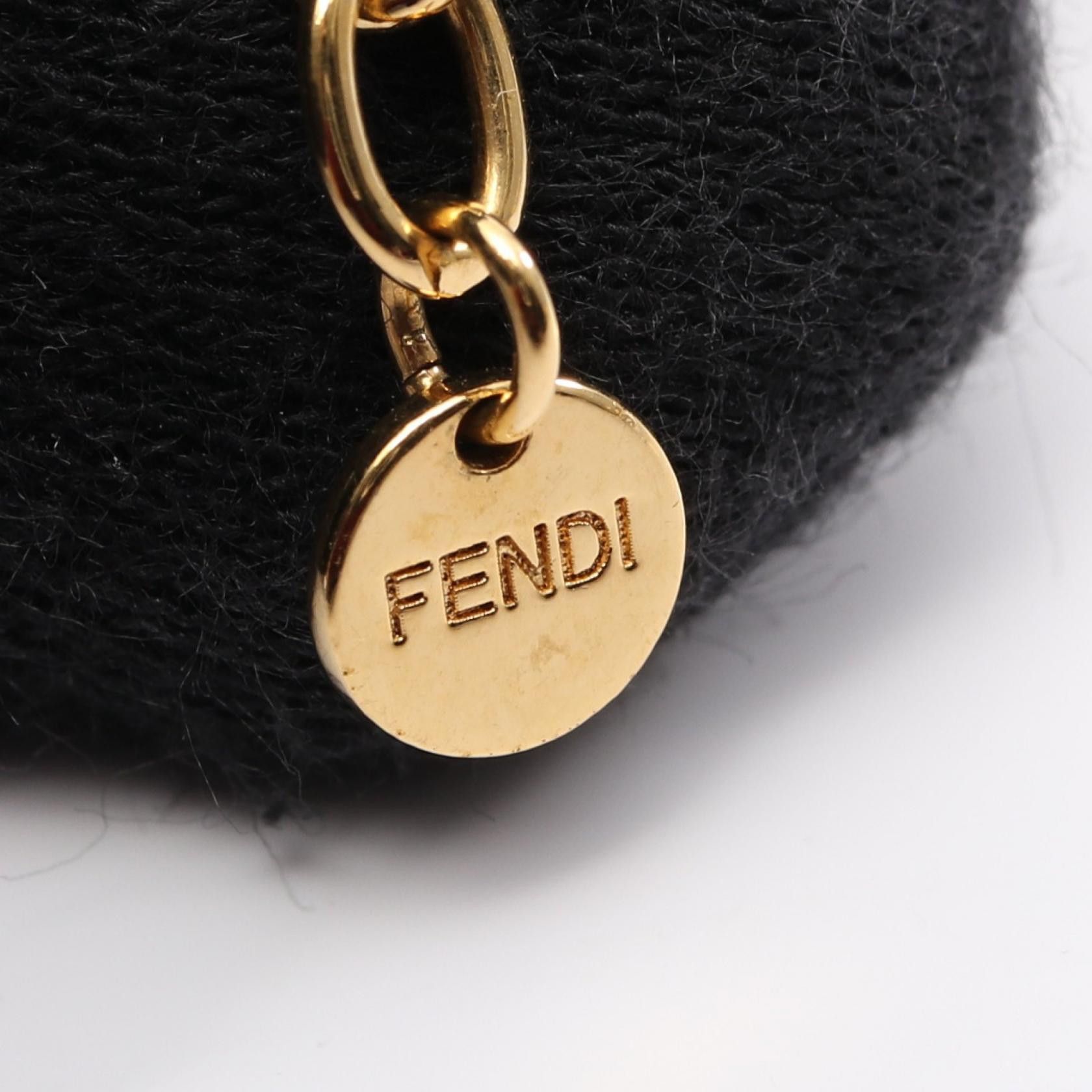 Fendi Fendi Fendi FOREVER Bracelet Leather Bracelet DUTY FREE for USA Size ONE SIZE - 5 Thumbnail