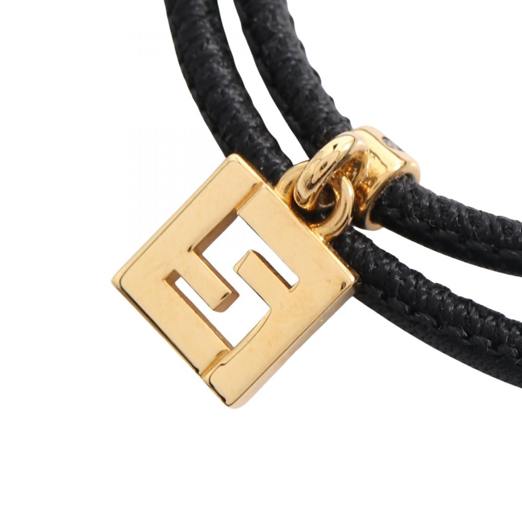 Fendi Fendi Fendi FOREVER Bracelet Leather Bracelet DUTY FREE for USA Size ONE SIZE - 2 Thumbnail