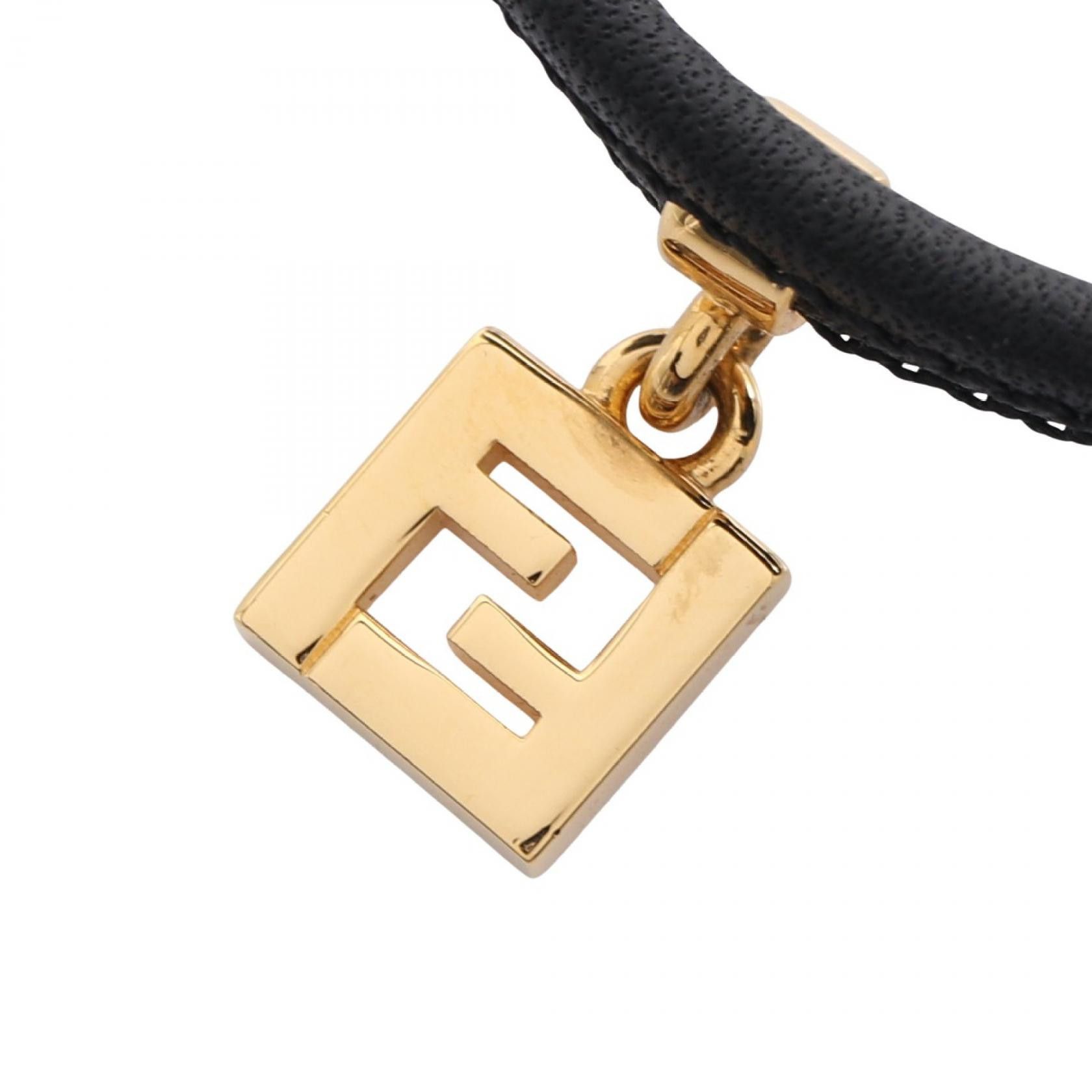 Fendi Fendi Fendi FOREVER Bracelet Leather Bracelet DUTY FREE for USA Size ONE SIZE - 3 Thumbnail