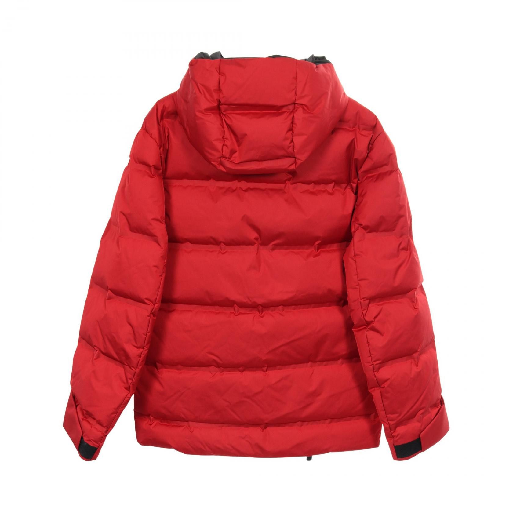 Prada Prada Prada Sport Linea Rossa Extreme Tex Light Down Jacket Textile Outerwear DUTY FREE for USA Size ONE SIZE - 2 Thumbnail