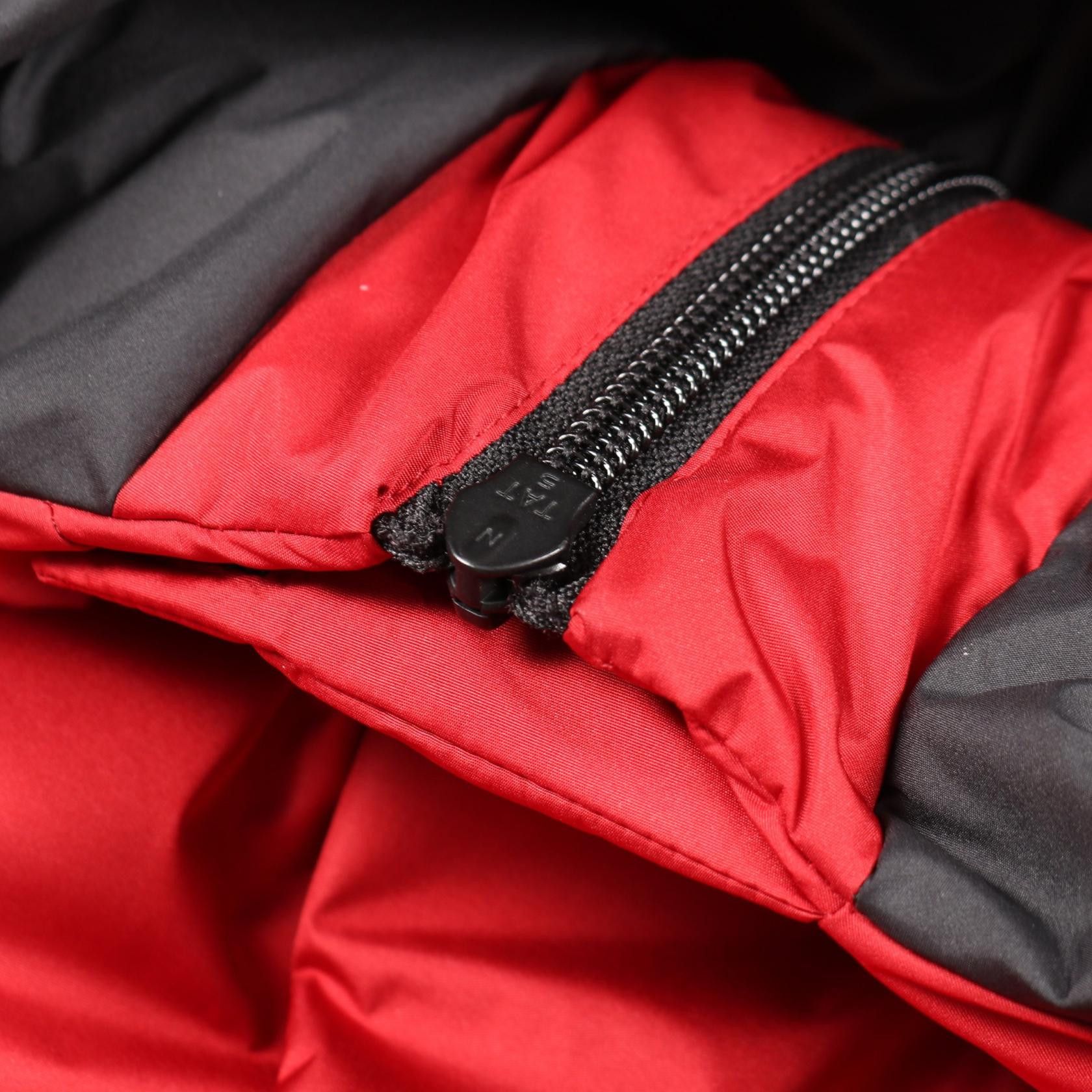 Prada Prada Prada Sport Linea Rossa Extreme Tex Light Down Jacket Textile Outerwear DUTY FREE for USA Size ONE SIZE - 5 Thumbnail