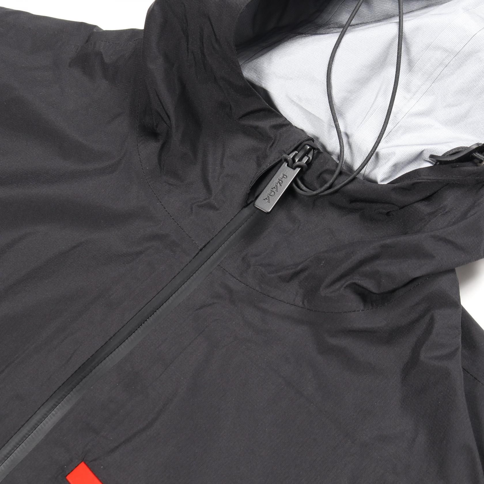 Prada Prada Prada Sport Linea Rossa Nylon Vest Textile Tops SGN995 DUTY FREE for USA Size ONE SIZE - 8 Thumbnail