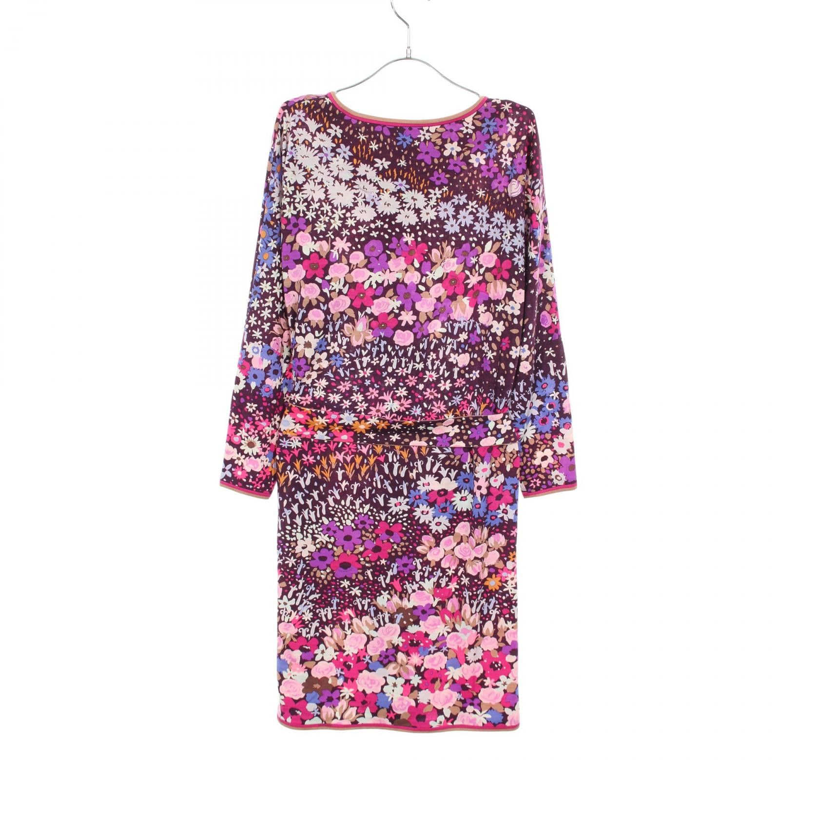 Other Leonard Leonard Fashion Wool Dress Textile Dresses DUTY FREE for USA Size ONE SIZE - 2 Thumbnail