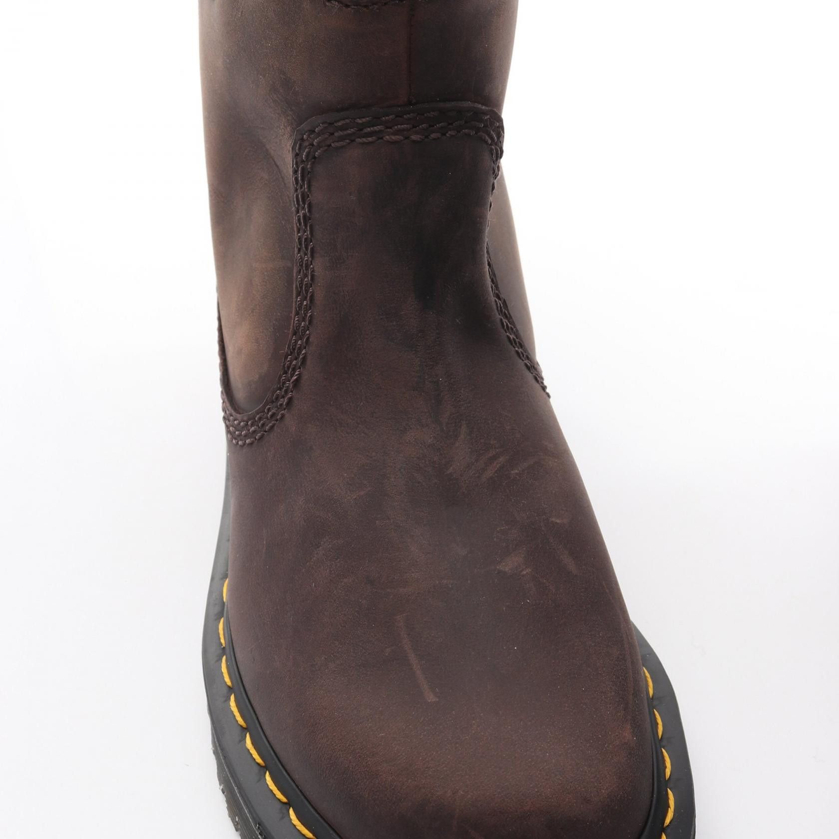 Other Other Dr.Martens Anistone Lo Rigger Leather Boots Leather Shoes DUTY FREE for USA Size ONE SIZE - 7 Thumbnail